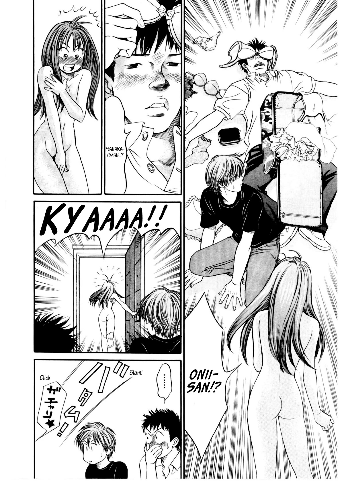Chisa x Pon Chapter 29 page 7 - Chapter 29: Too much in love, too afraid of losing each other
