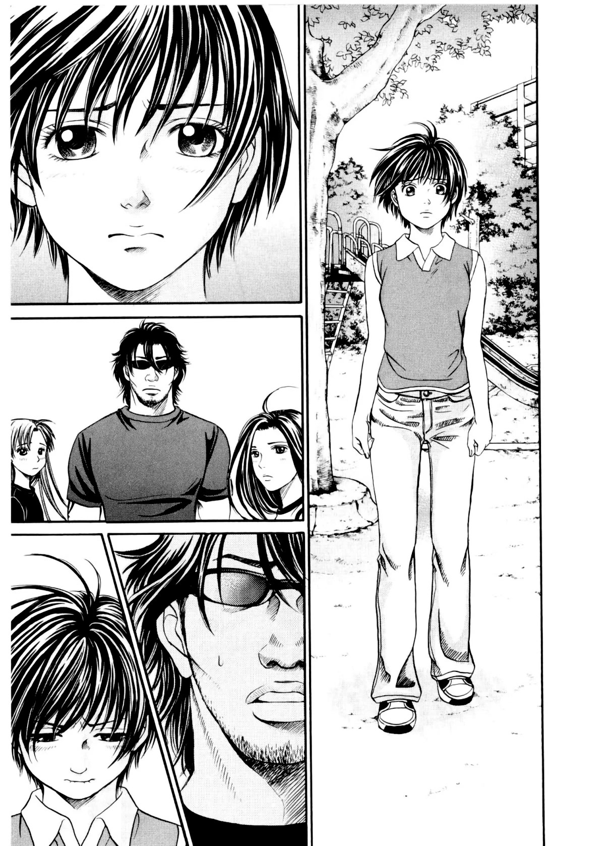 Chisa x Pon Chapter 30 page 25 - Chapter 30: I can't be honestly happy about it, it's just impossible