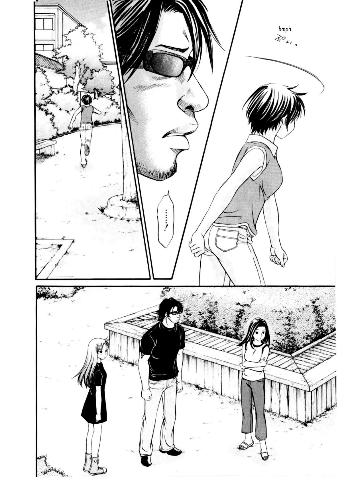 Chisa x Pon Chapter 30 page 26 - Chapter 30: I can't be honestly happy about it, it's just impossible