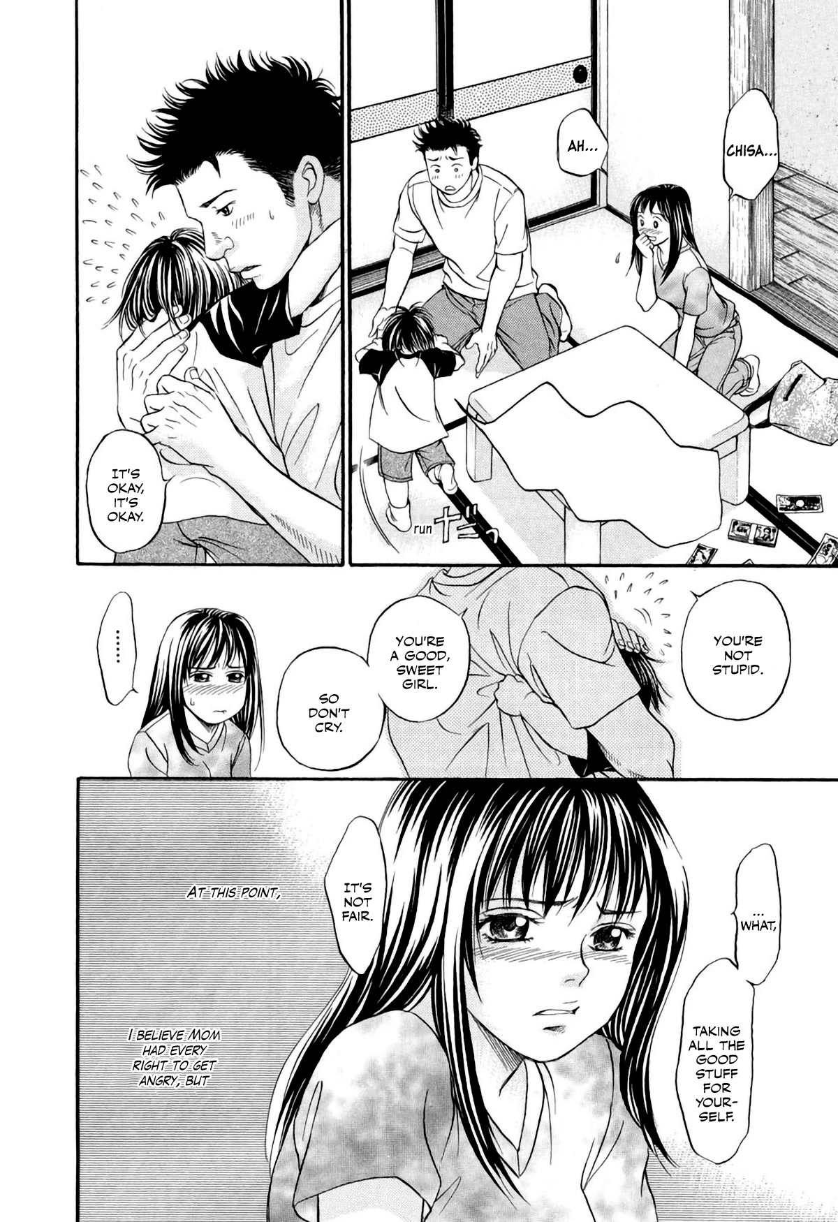 Chisa x Pon Chapter 31 page 20 - Chapter 31: Someone I love, someone precious to me, someone I believe in