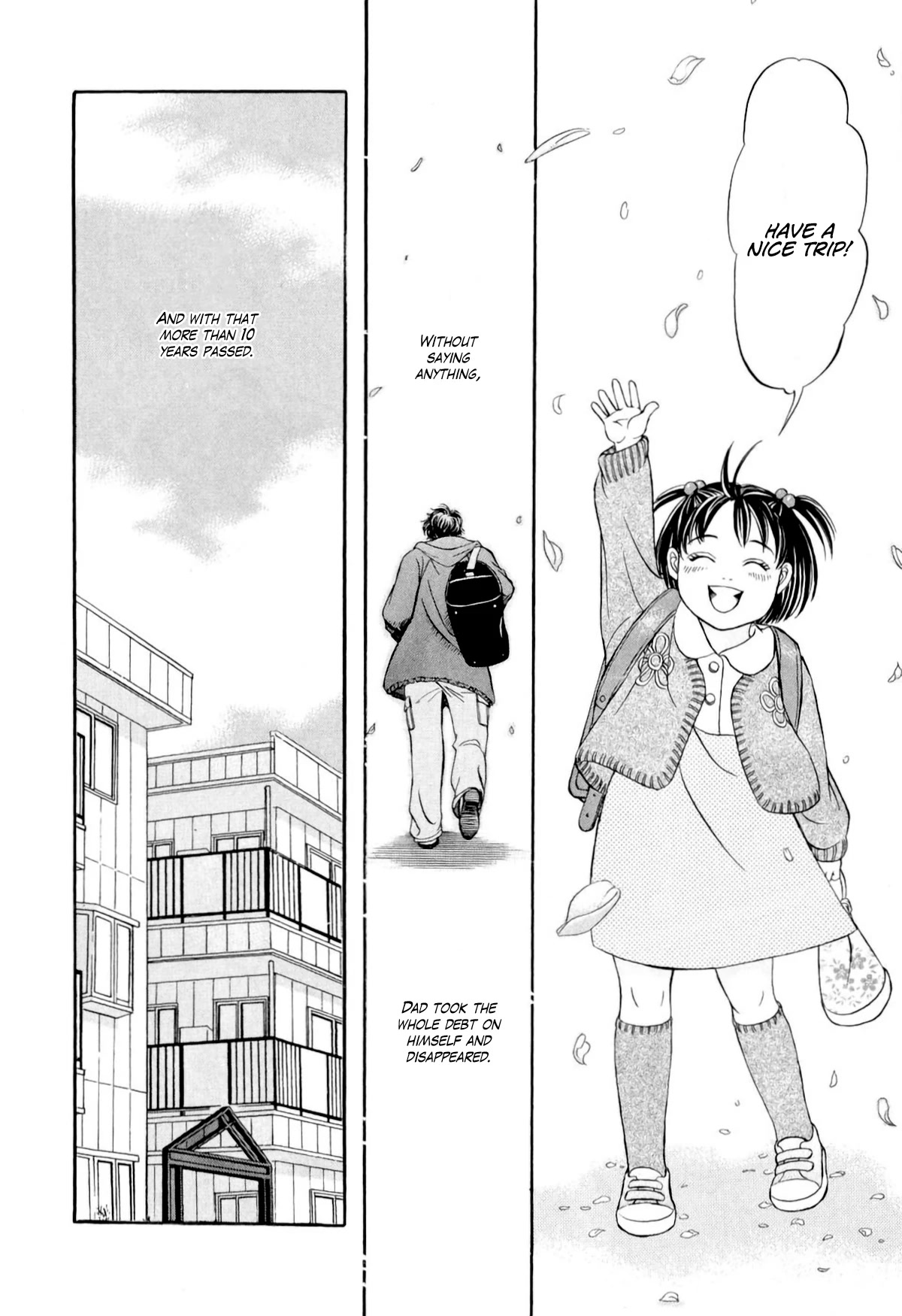 Chisa x Pon Chapter 31 page 28 - Chapter 31: Someone I love, someone precious to me, someone I believe in