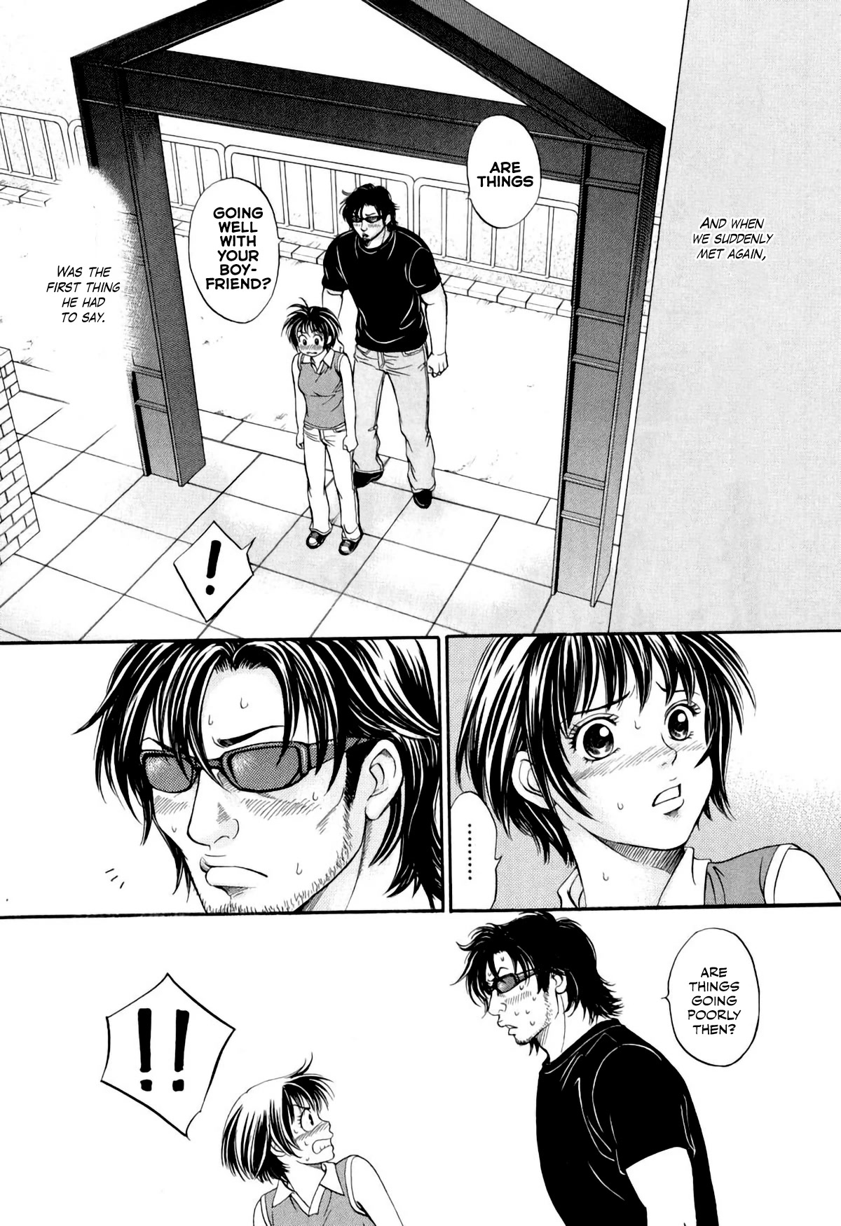 Chisa x Pon Chapter 31 page 29 - Chapter 31: Someone I love, someone precious to me, someone I believe in