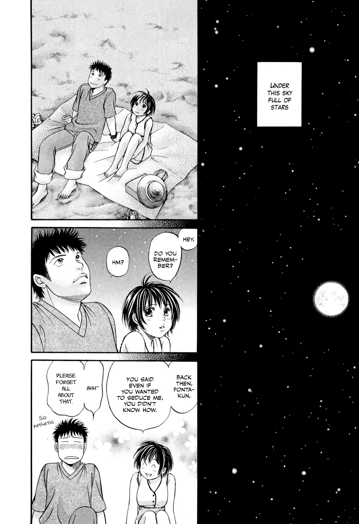 Chisa x Pon Chapter 33 page 19 - Chapter 33: I won't go against her feelings. I don't want to