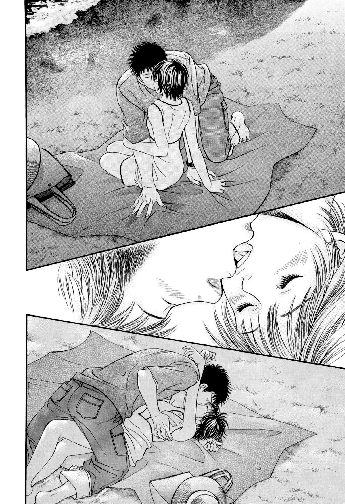 Chisa x Pon Chapter 33 page 25 - Chapter 33: I won't go against her feelings. I don't want to