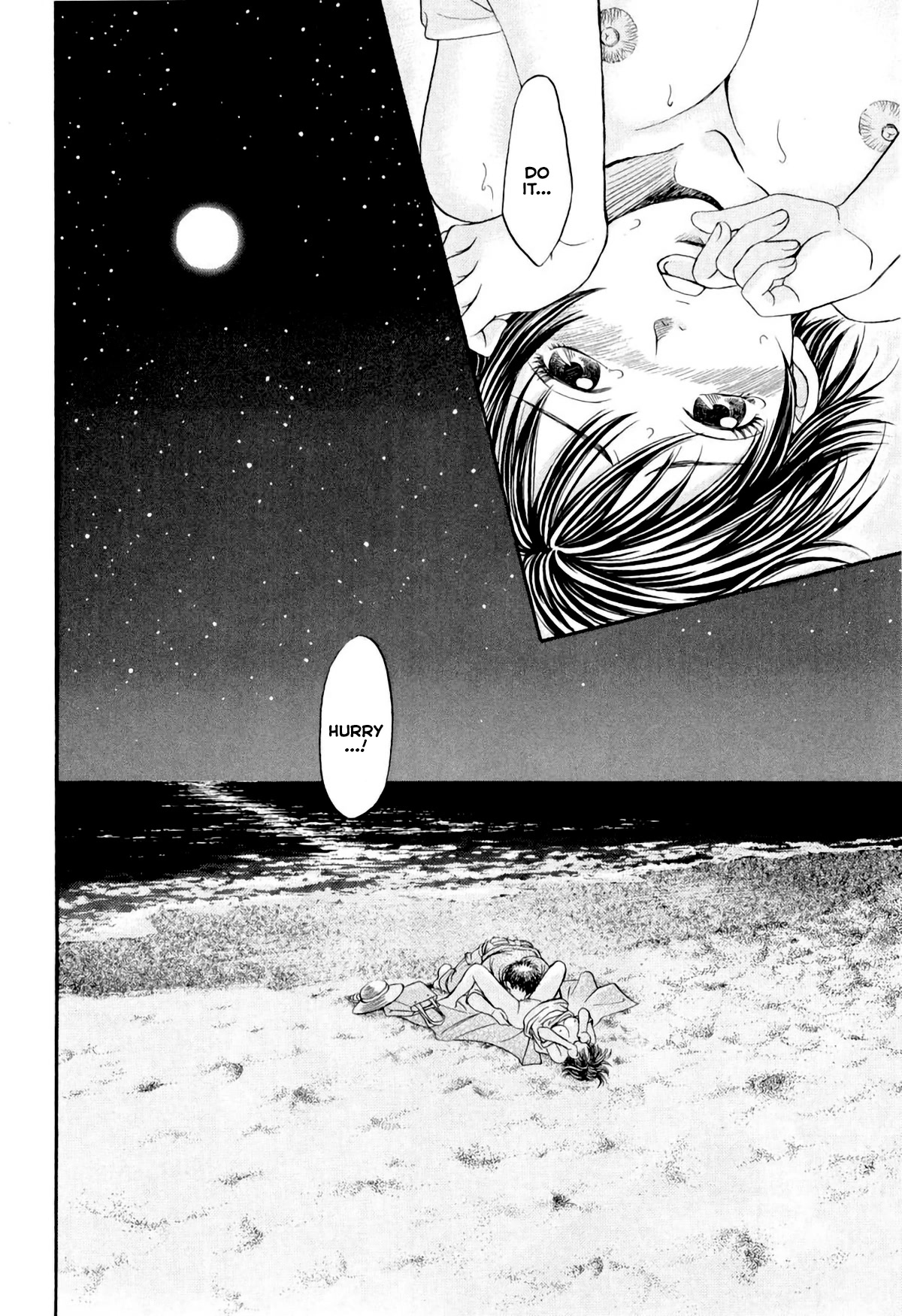 Chisa x Pon Chapter 33 page 30 - Chapter 33: I won't go against her feelings. I don't want to