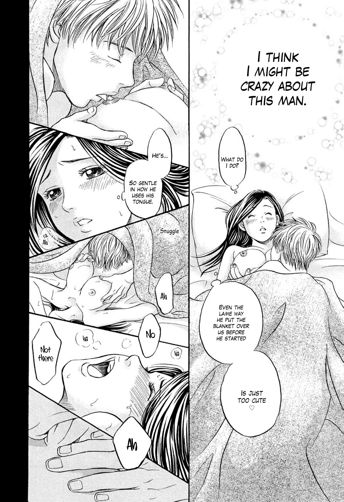 Chisa x Pon Chapter 35.5 page 24 - Chapter 35.5: Extra: Misa X Con