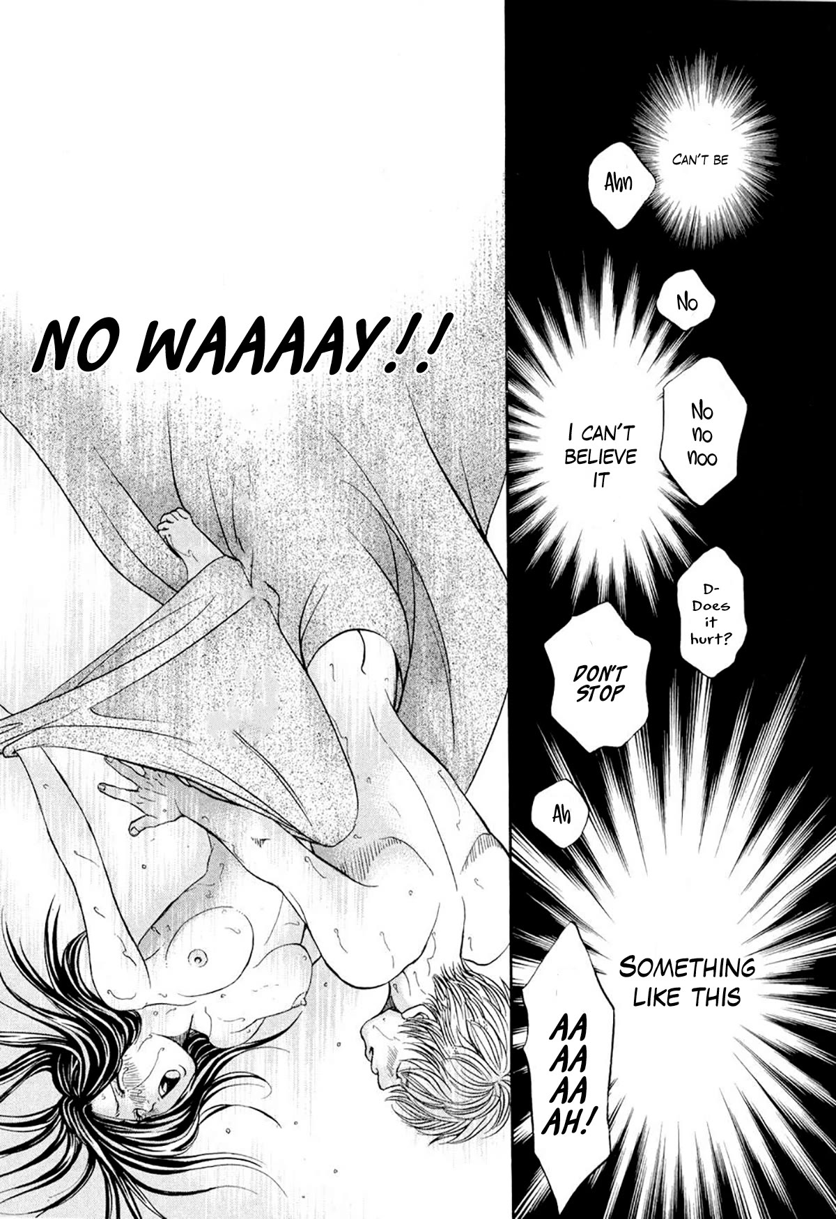 Chisa x Pon Chapter 35.5 page 25 - Chapter 35.5: Extra: Misa X Con