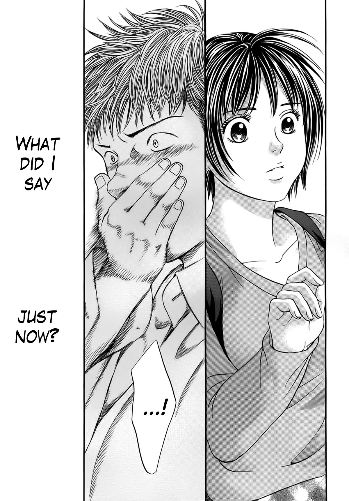 Chisa x Pon Chapter 36 page 31 - Chapter 36: Endure, and endure... I couldn't endure it