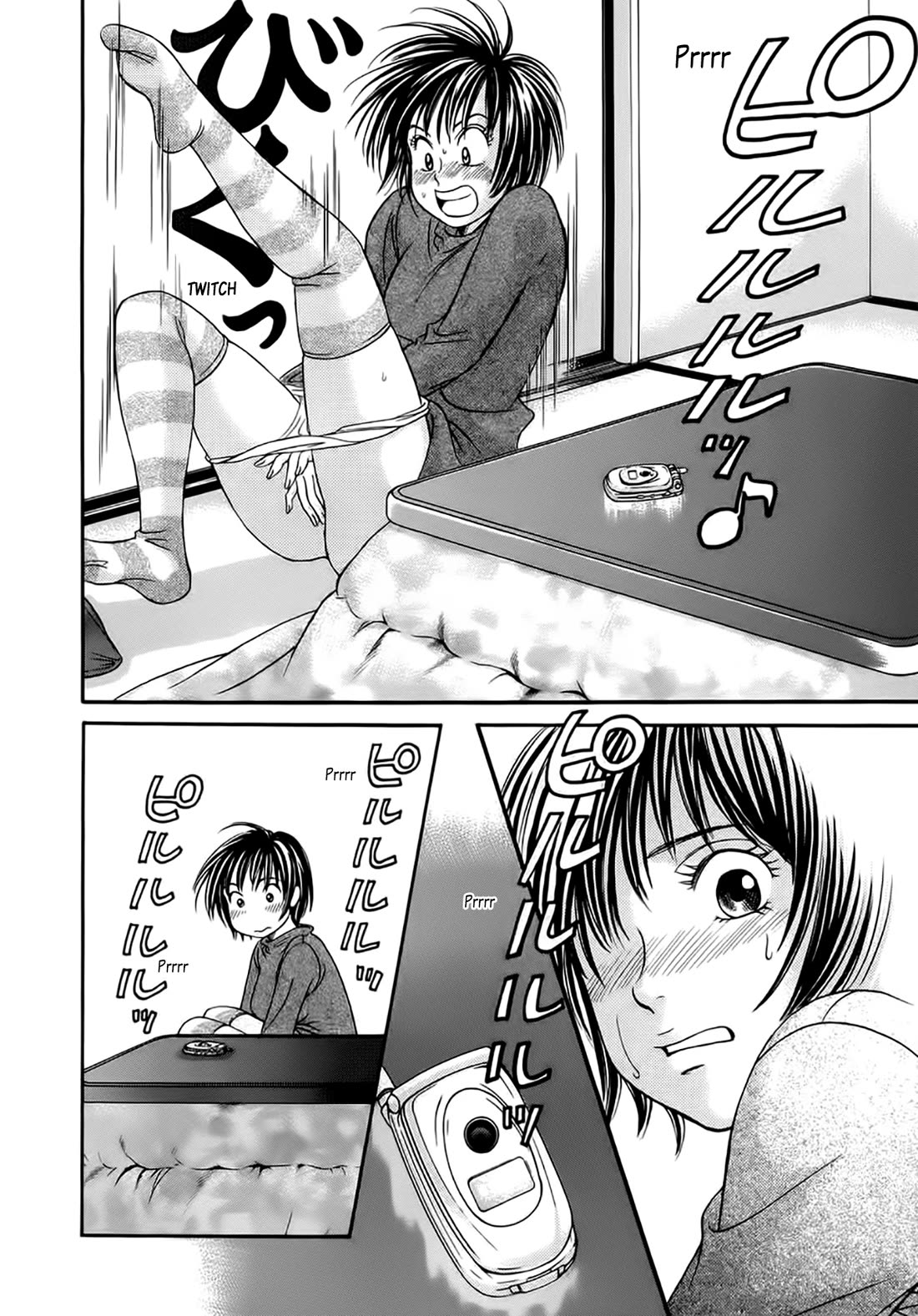 Chisa x Pon Chapter 39 page 20 - Chapter 39: I Don't Need Memories. I Don't Want Any More Than This