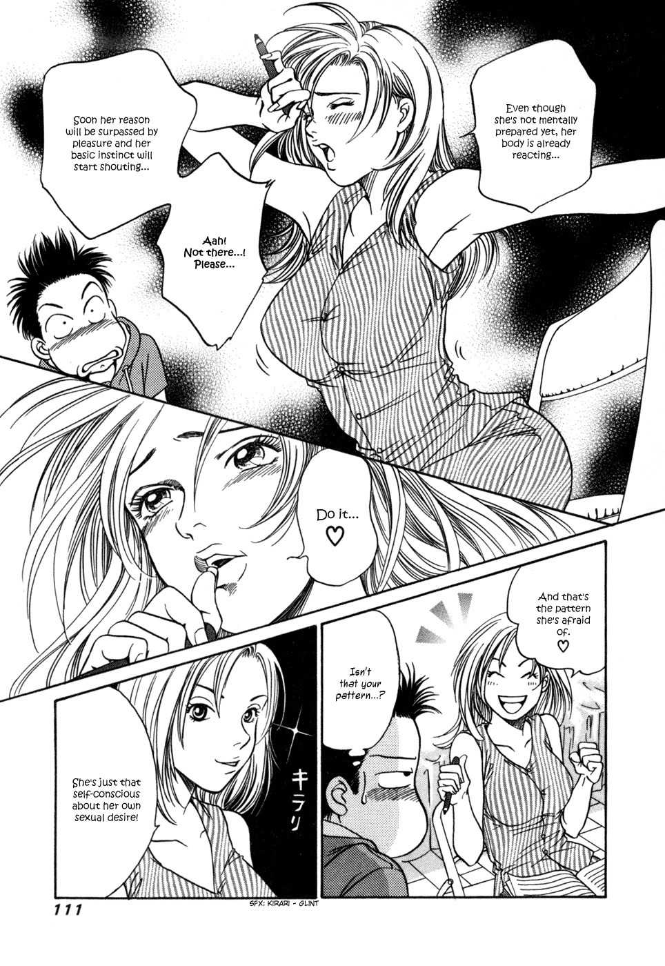 Chisa x Pon Chapter 4 page 13 - Chapter 4: I Want to Look at You, I Want to Touch You, I Want to Know All of You