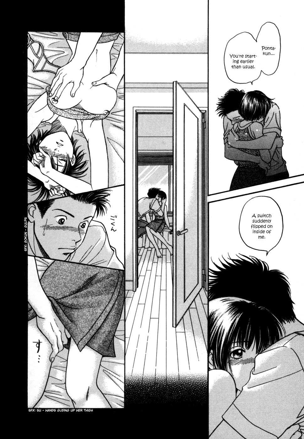 Chisa x Pon Chapter 4 page 26 - Chapter 4: I Want to Look at You, I Want to Touch You, I Want to Know All of You