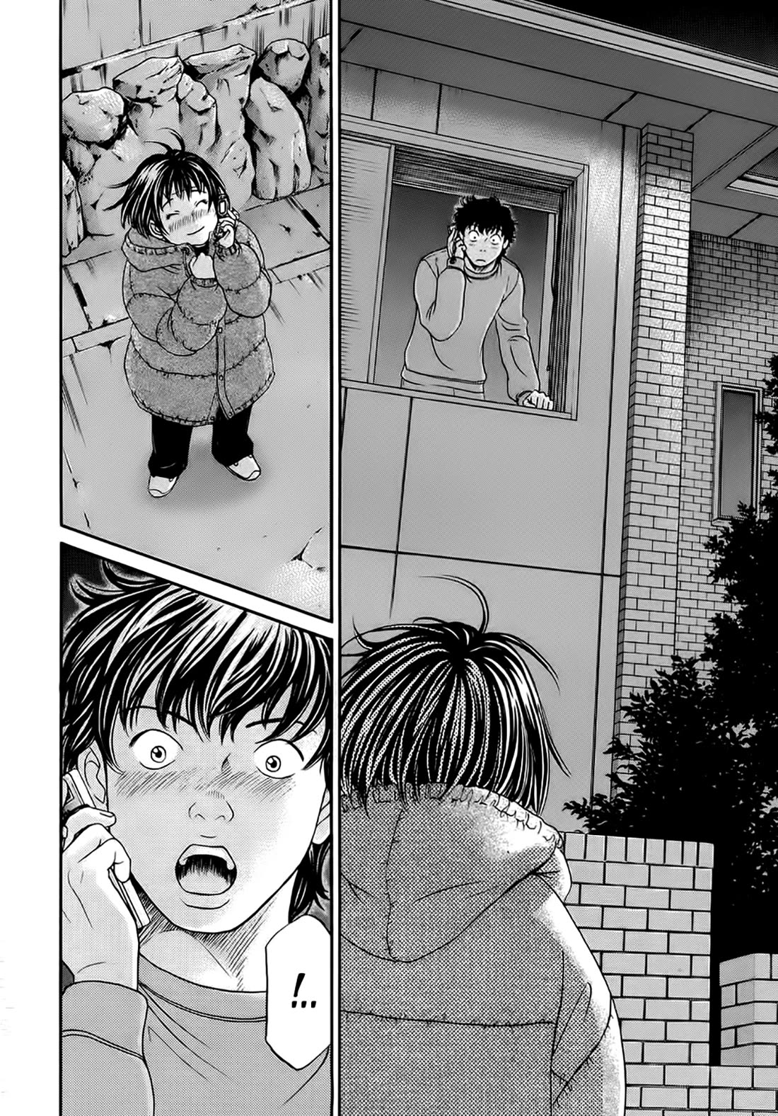 Chisa x Pon Chapter 40 page 30 - Chapter 40: The warmest, most peaceful feeling