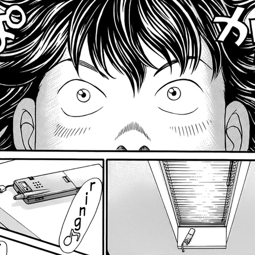 Chisa x Pon Chapter 41: Those same kind, friendly eyes cover