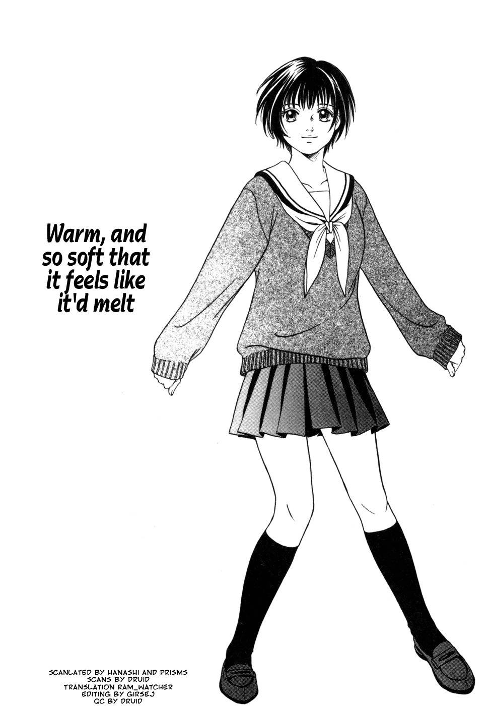 Chisa x Pon Chapter 5 page 2 - Chapter 5: Warm, and So Soft that it Feels Like It'd Melt