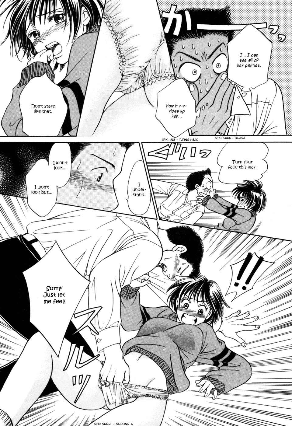Chisa x Pon Chapter 5 page 29 - Chapter 5: Warm, and So Soft that it Feels Like It'd Melt