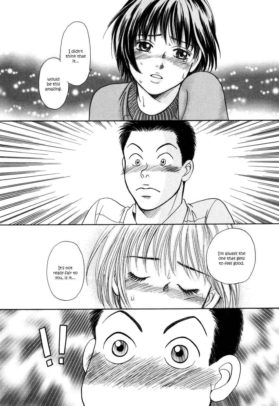 Chisa x Pon Chapter 5 page 33 - Chapter 5: Warm, and So Soft that it Feels Like It'd Melt