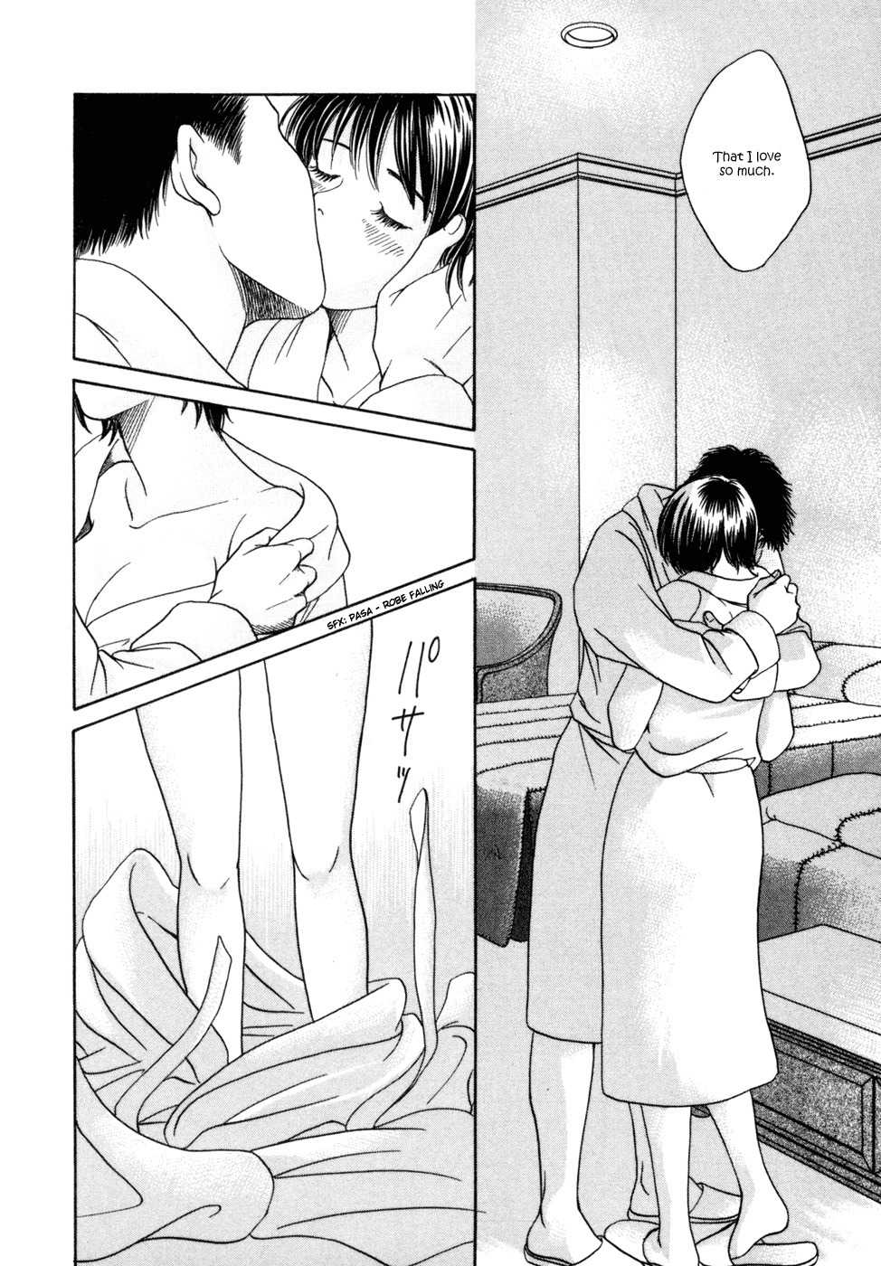 Chisa x Pon Chapter 6 page 25 - Chapter 6: It's Christmas and the First Time We Greet Morning Together