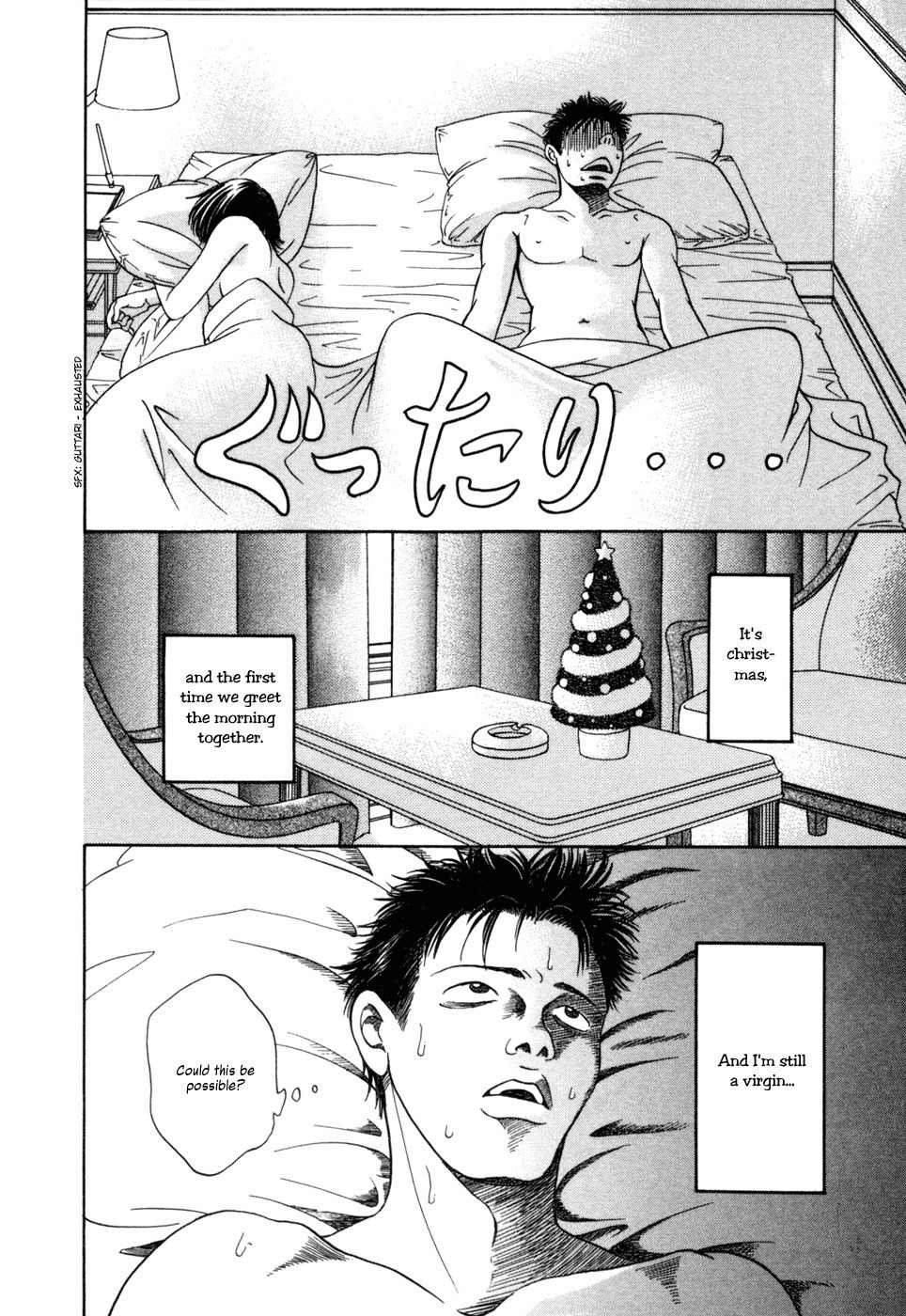 Chisa x Pon Chapter 6 page 31 - Chapter 6: It's Christmas and the First Time We Greet Morning Together
