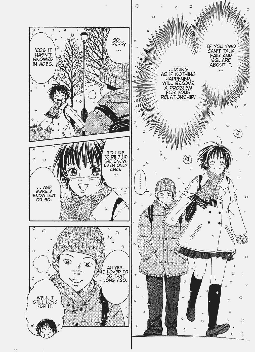Chisa x Pon Chapter 7 page 10 - Chapter 7: If You Love Me, if You Really Love Me