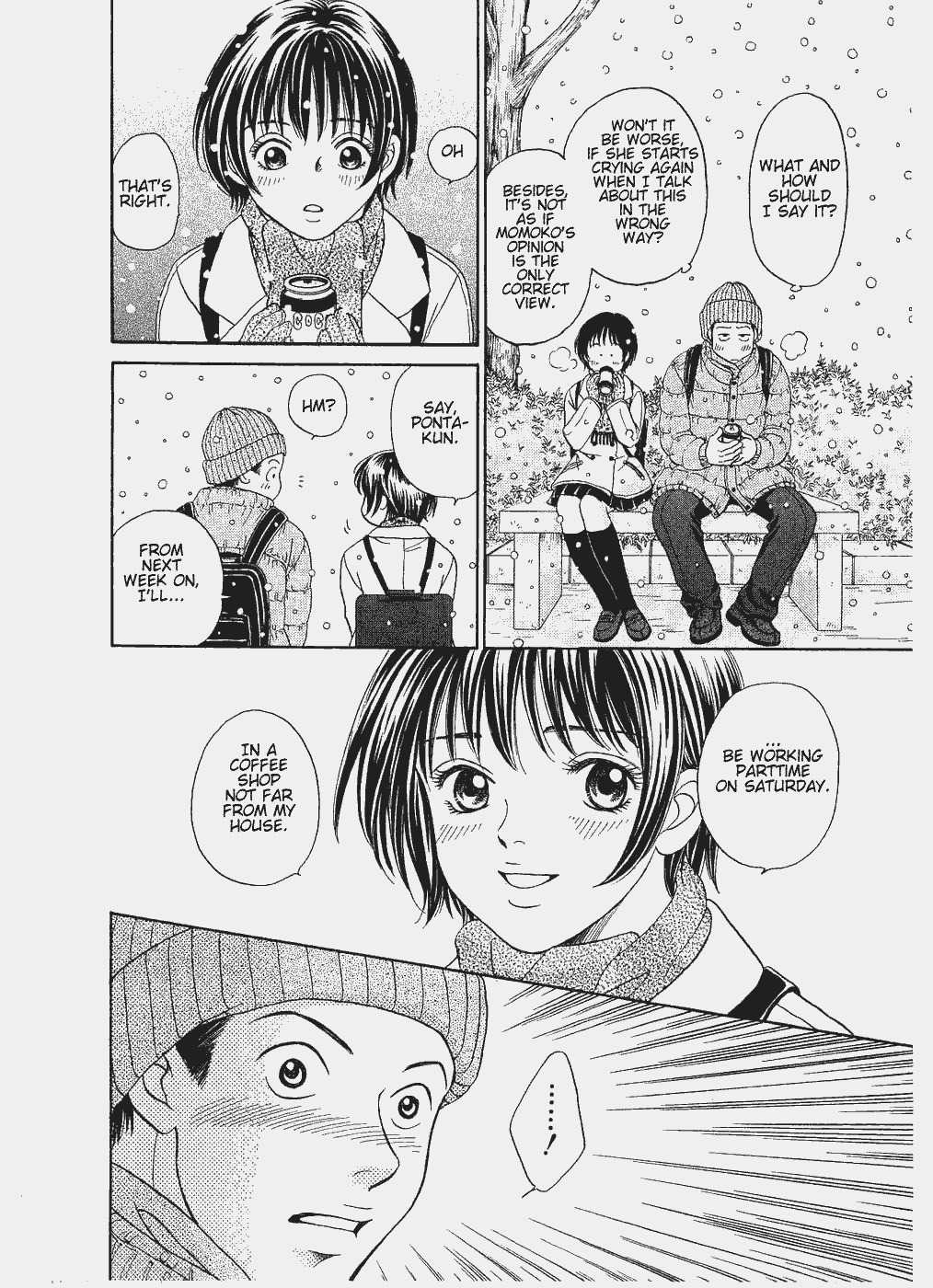 Chisa x Pon Chapter 7 page 12 - Chapter 7: If You Love Me, if You Really Love Me