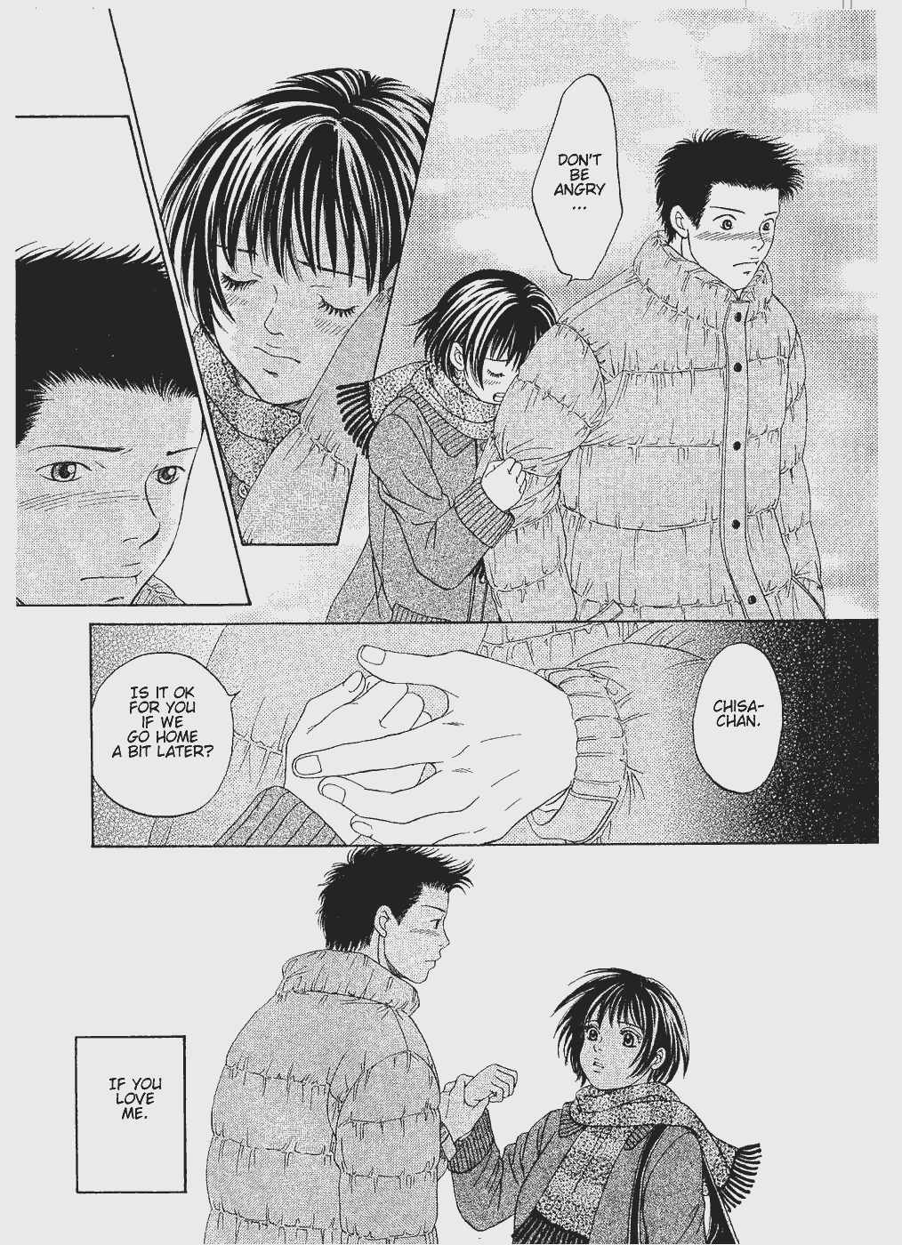 Chisa x Pon Chapter 7 page 25 - Chapter 7: If You Love Me, if You Really Love Me