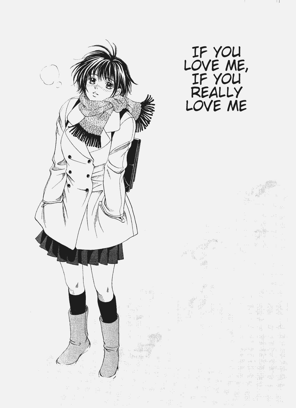 Chisa x Pon Chapter 7 page 3 - Chapter 7: If You Love Me, if You Really Love Me
