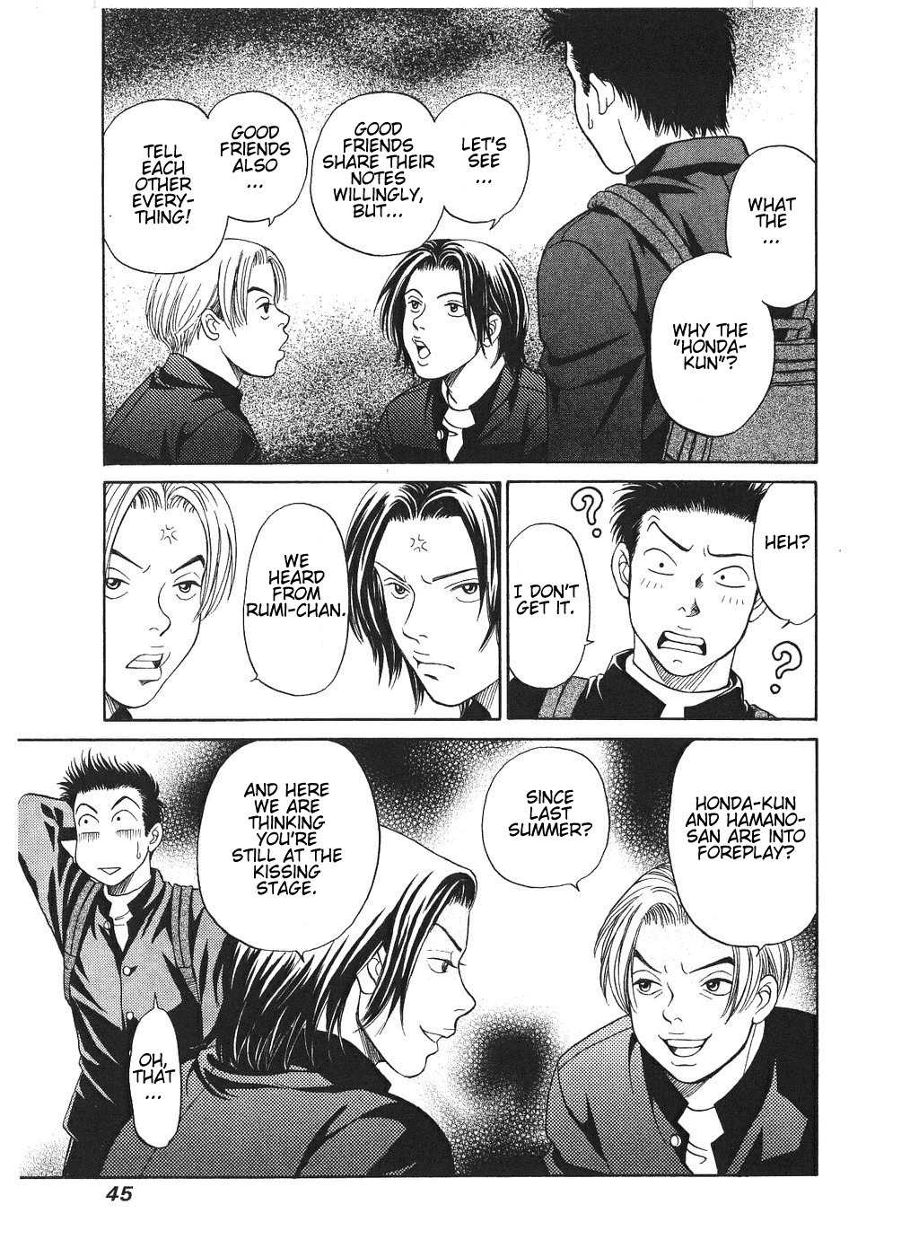 Chisa x Pon Chapter 8 page 10 - Chapter 8: I Won't Let Anyone Else See or Touch