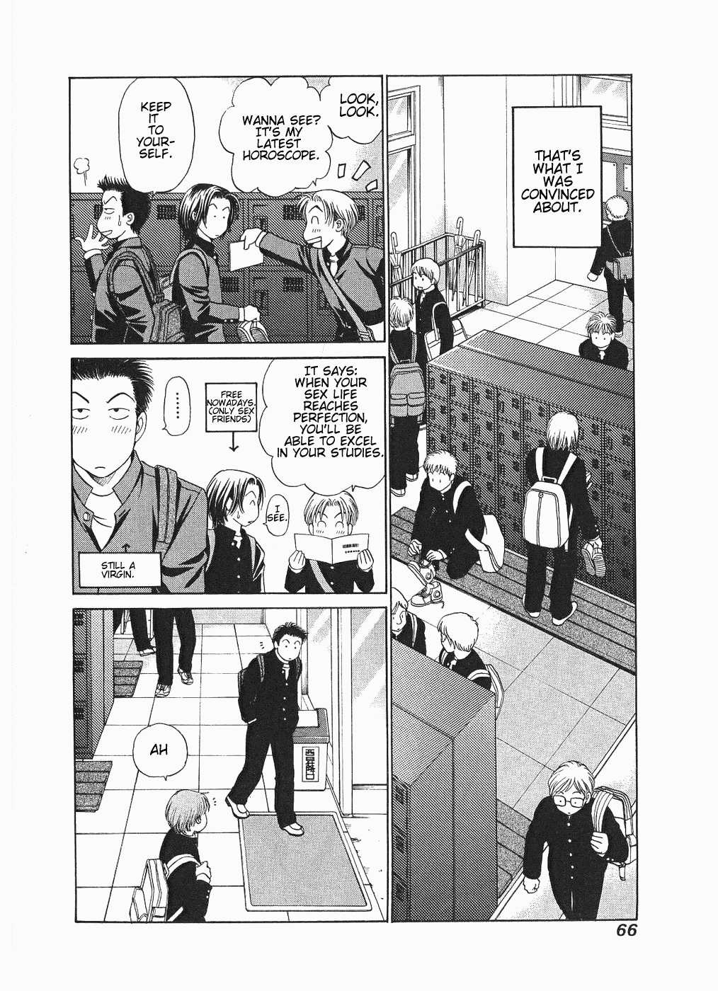 Chisa x Pon Chapter 8 page 31 - Chapter 8: I Won't Let Anyone Else See or Touch