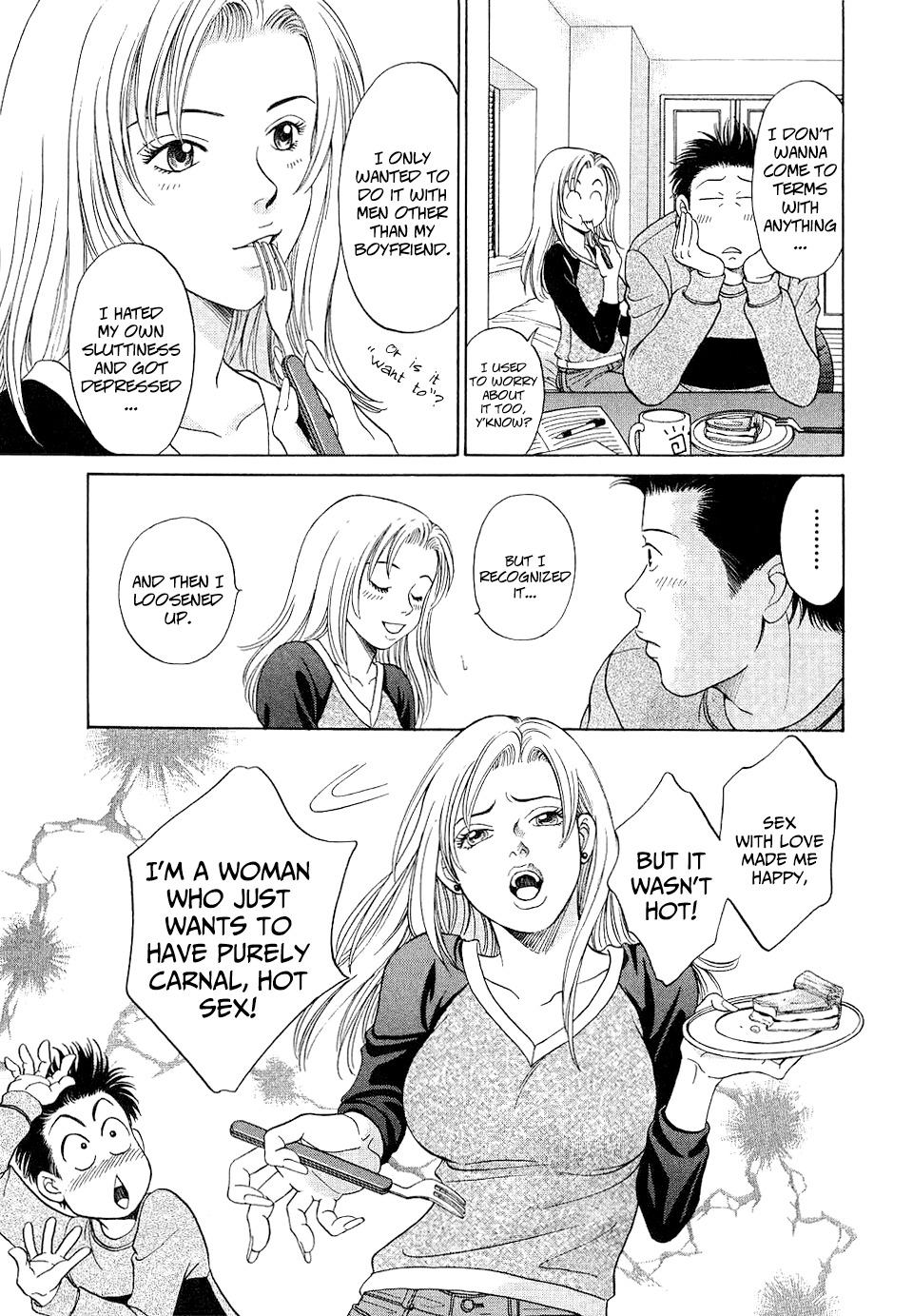 Chisa x Pon Chapter 9 page 20 - Chapter 9