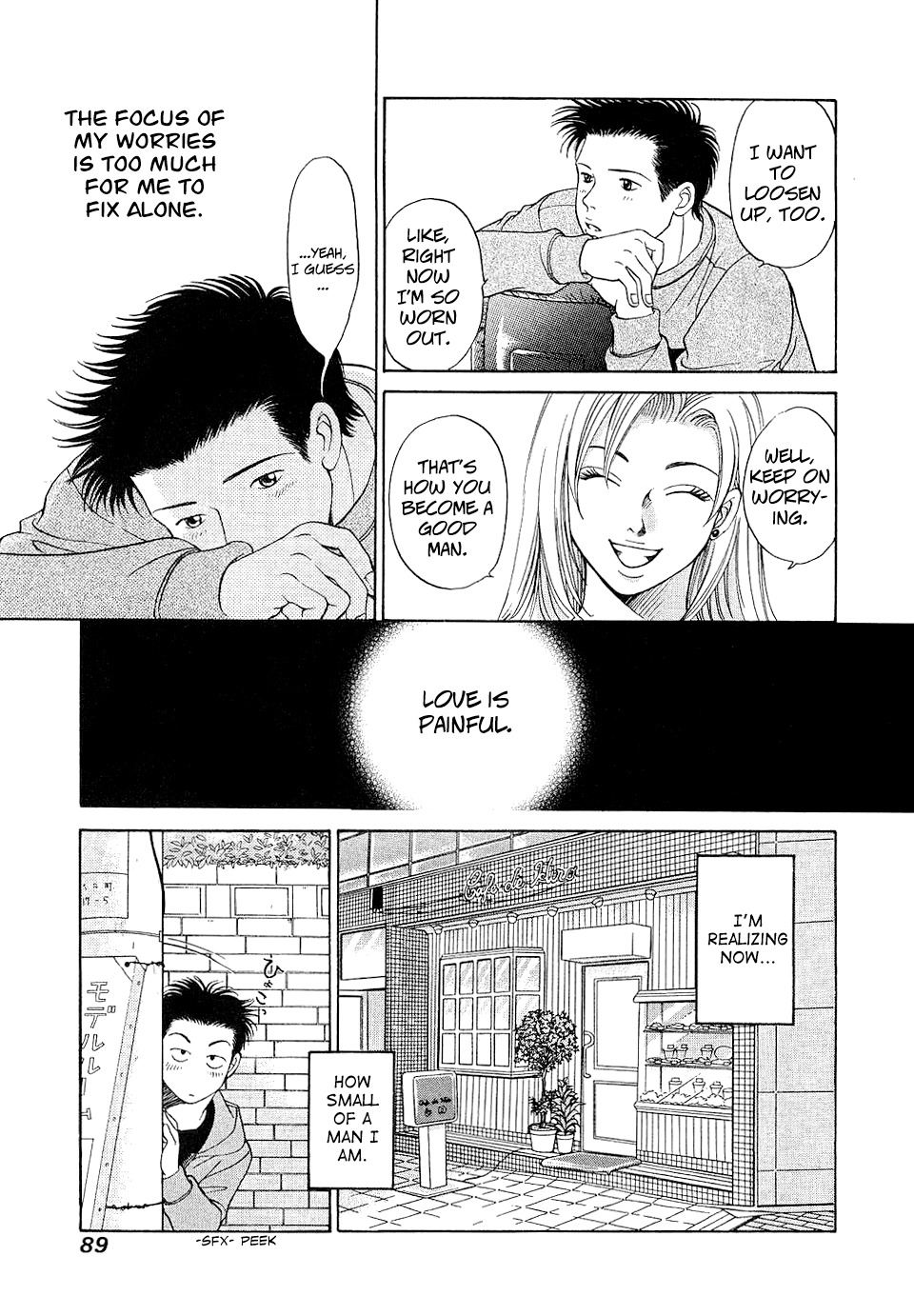 Chisa x Pon Chapter 9 page 22 - Chapter 9