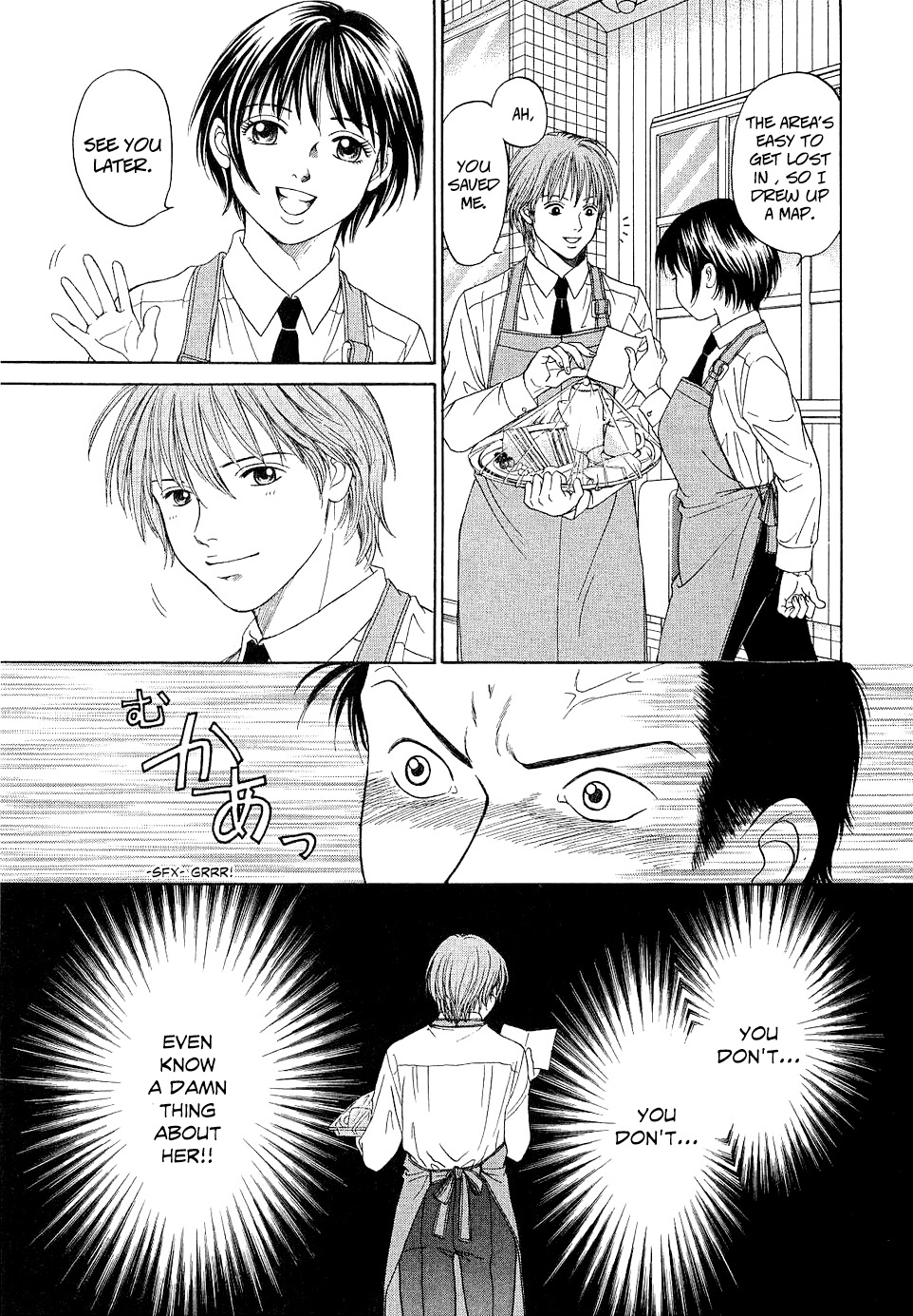 Chisa x Pon Chapter 9 page 24 - Chapter 9
