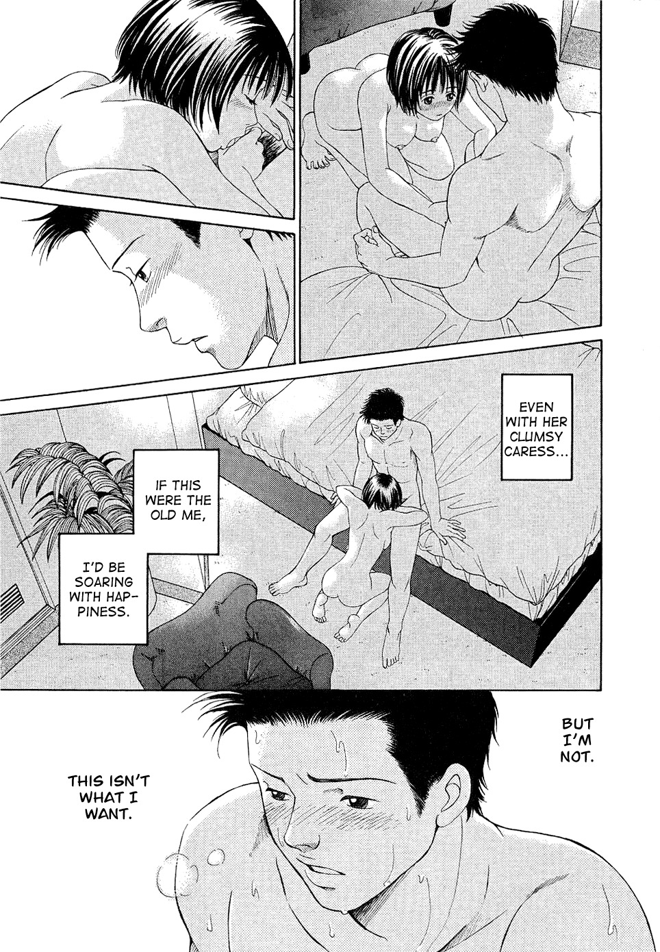 Chisa x Pon Chapter 9 page 26 - Chapter 9