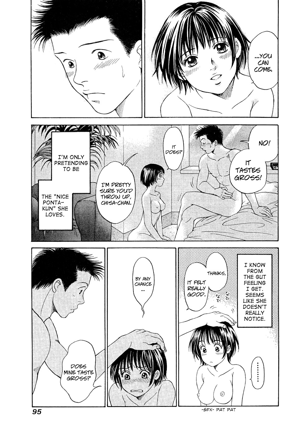 Chisa x Pon Chapter 9 page 28 - Chapter 9