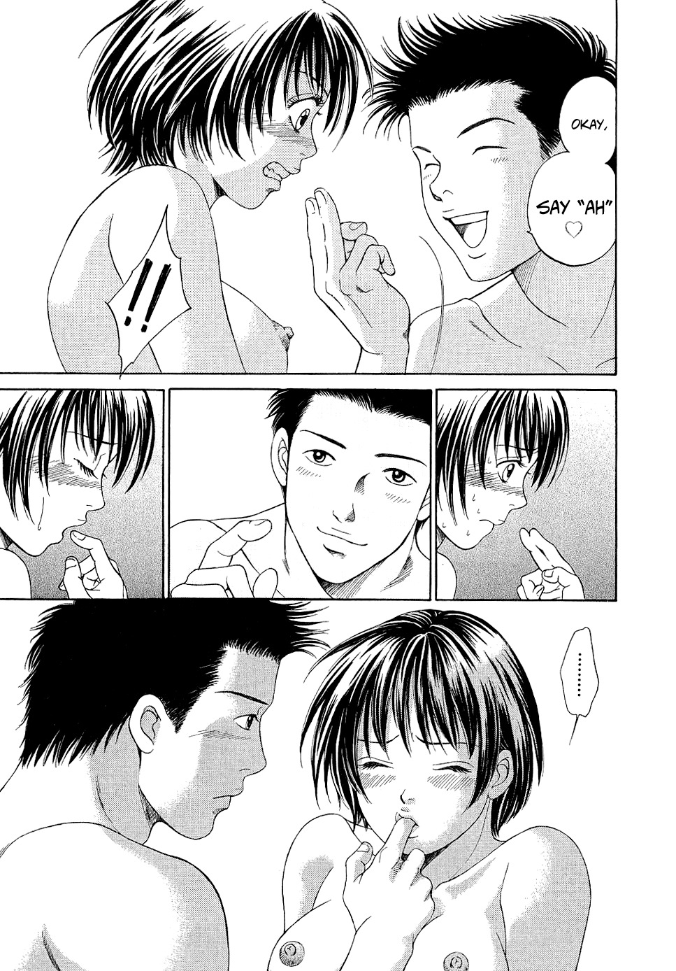 Chisa x Pon Chapter 9 page 30 - Chapter 9