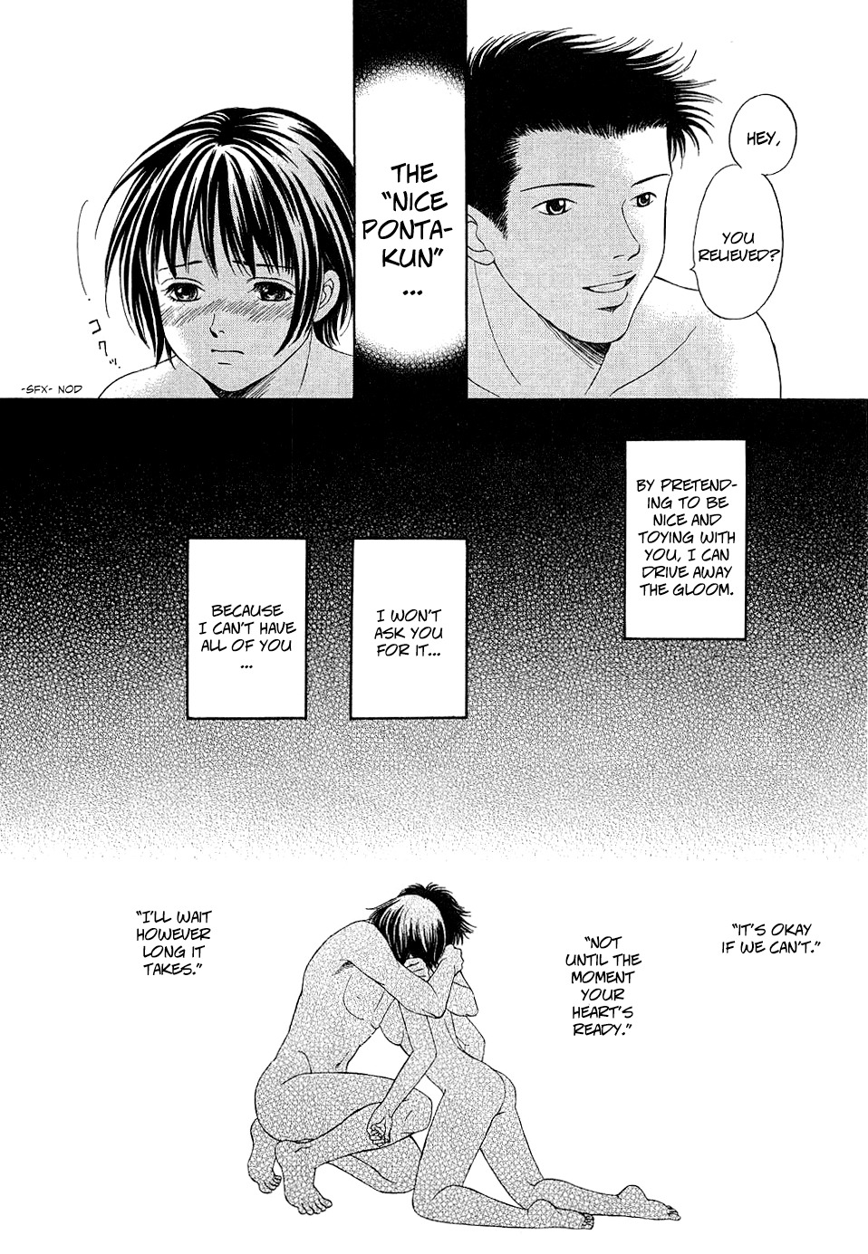 Chisa x Pon Chapter 9 page 31 - Chapter 9