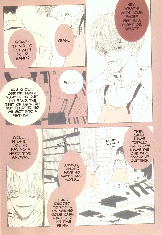Chishiryou Dolis Chapter 1 page 6 - Chapter 1
