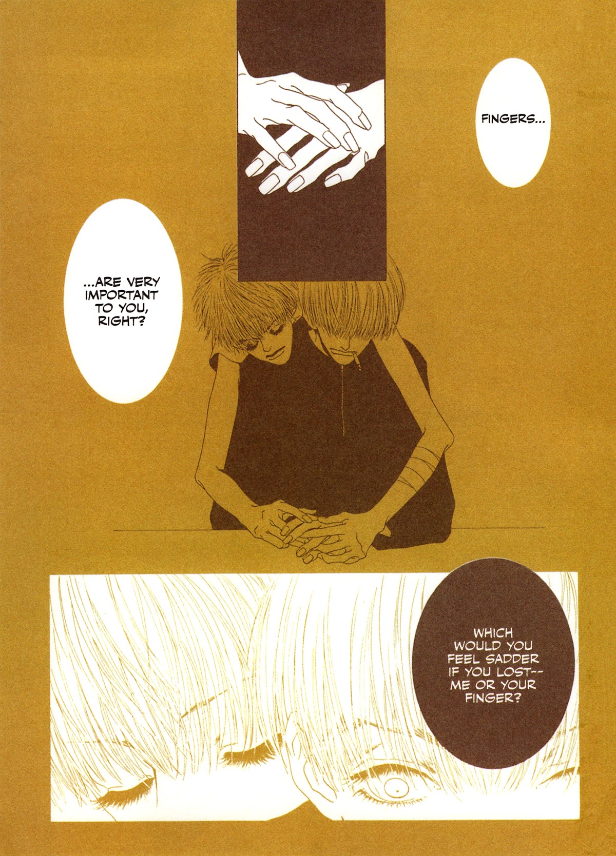 Chishiryou Dolis Chapter 10 page 3 - Chapter 10