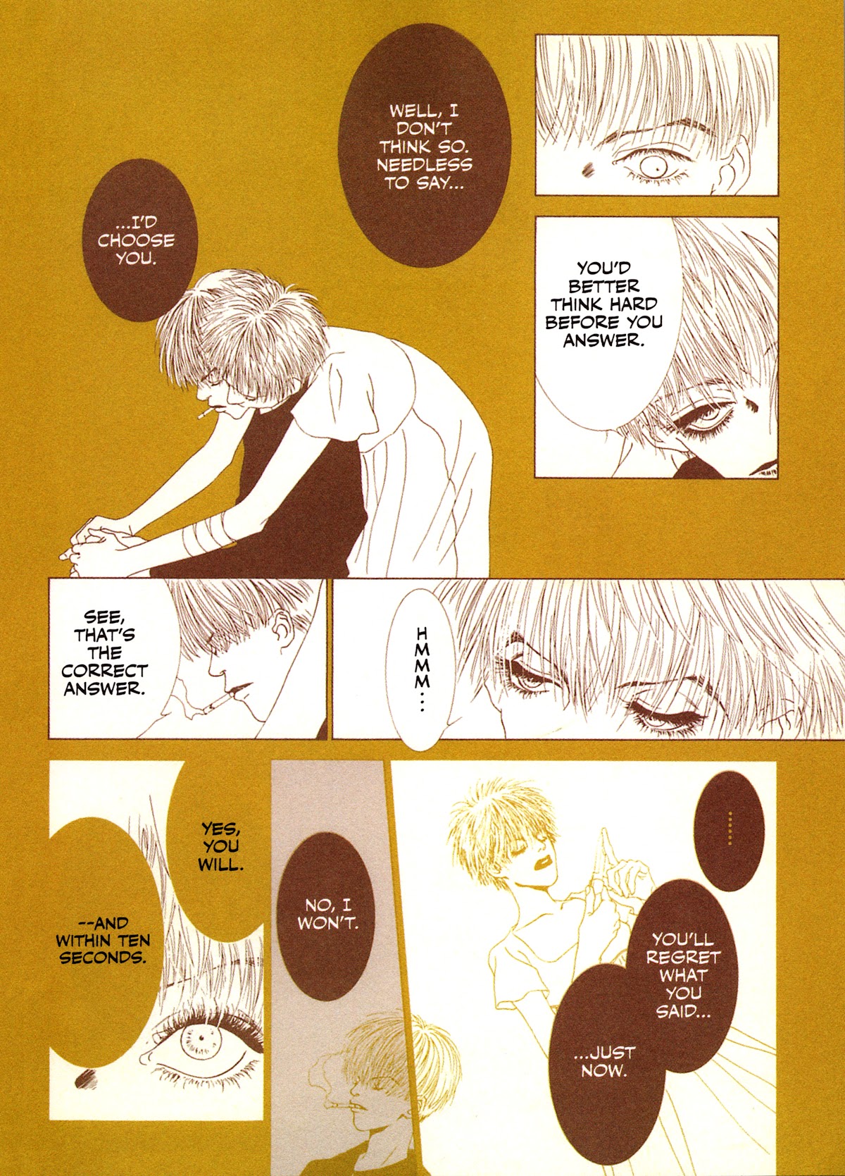 Chishiryou Dolis Chapter 10 page 4 - Chapter 10