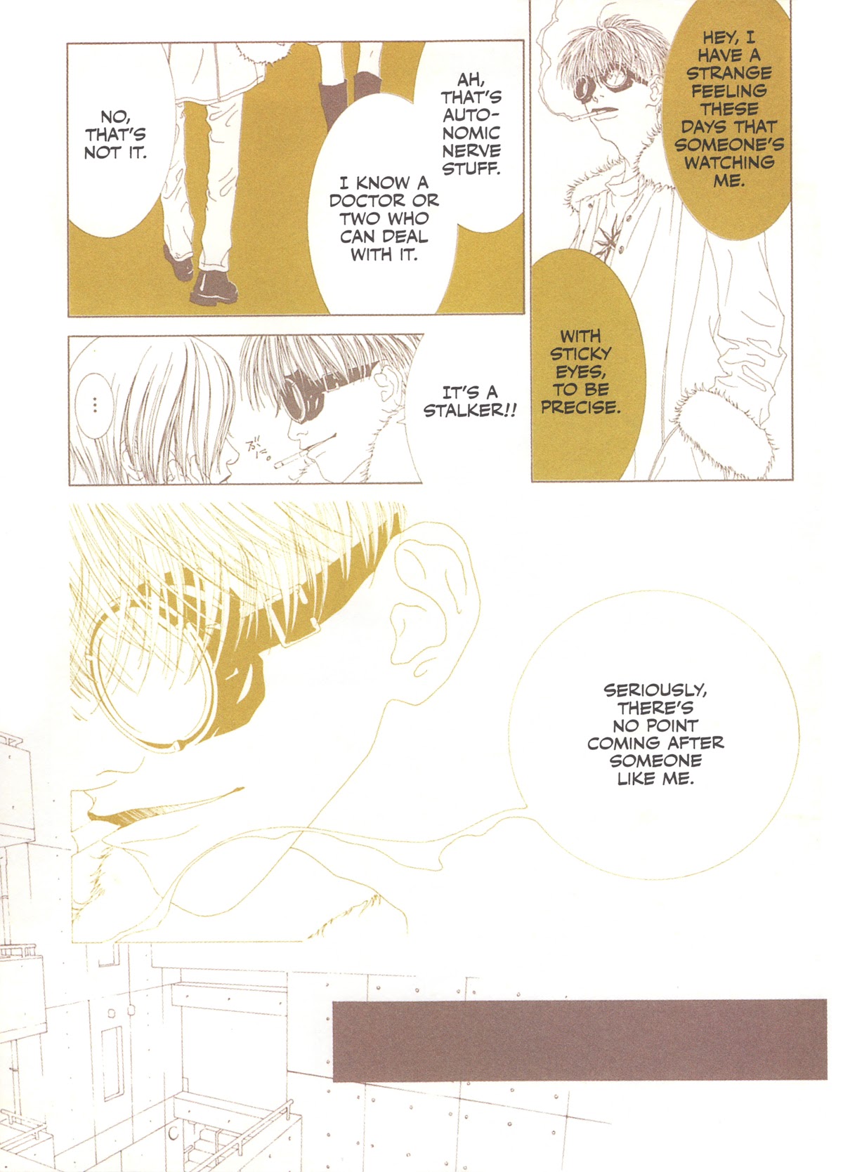 Chishiryou Dolis Chapter 11 page 5 - Chapter 11