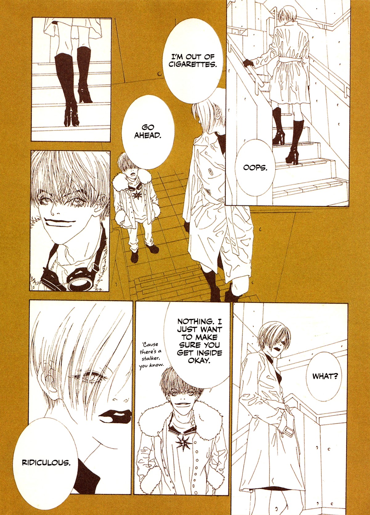 Chishiryou Dolis Chapter 11 page 6 - Chapter 11
