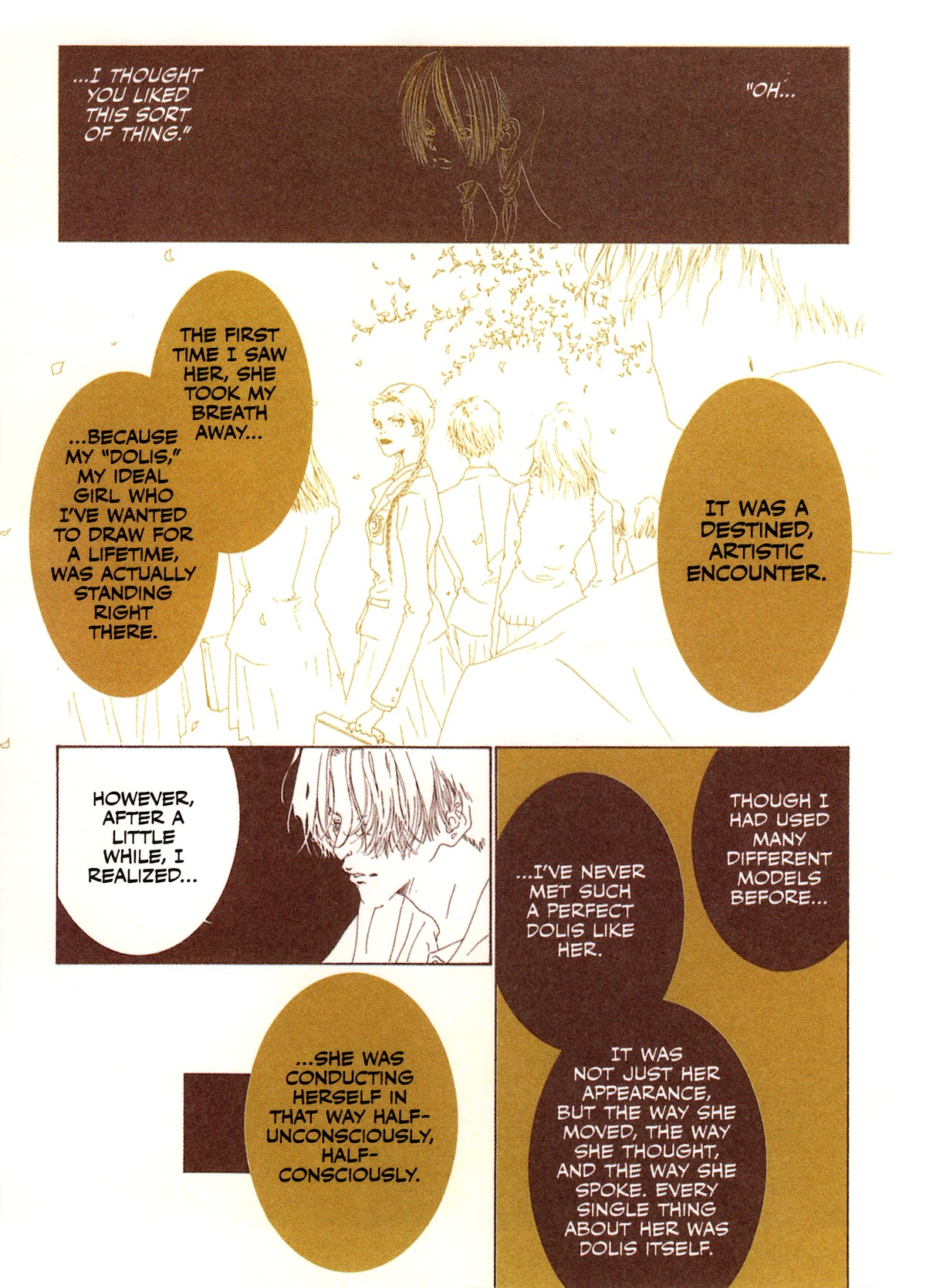 Chishiryou Dolis Chapter 12 page 3 - Chapter 12