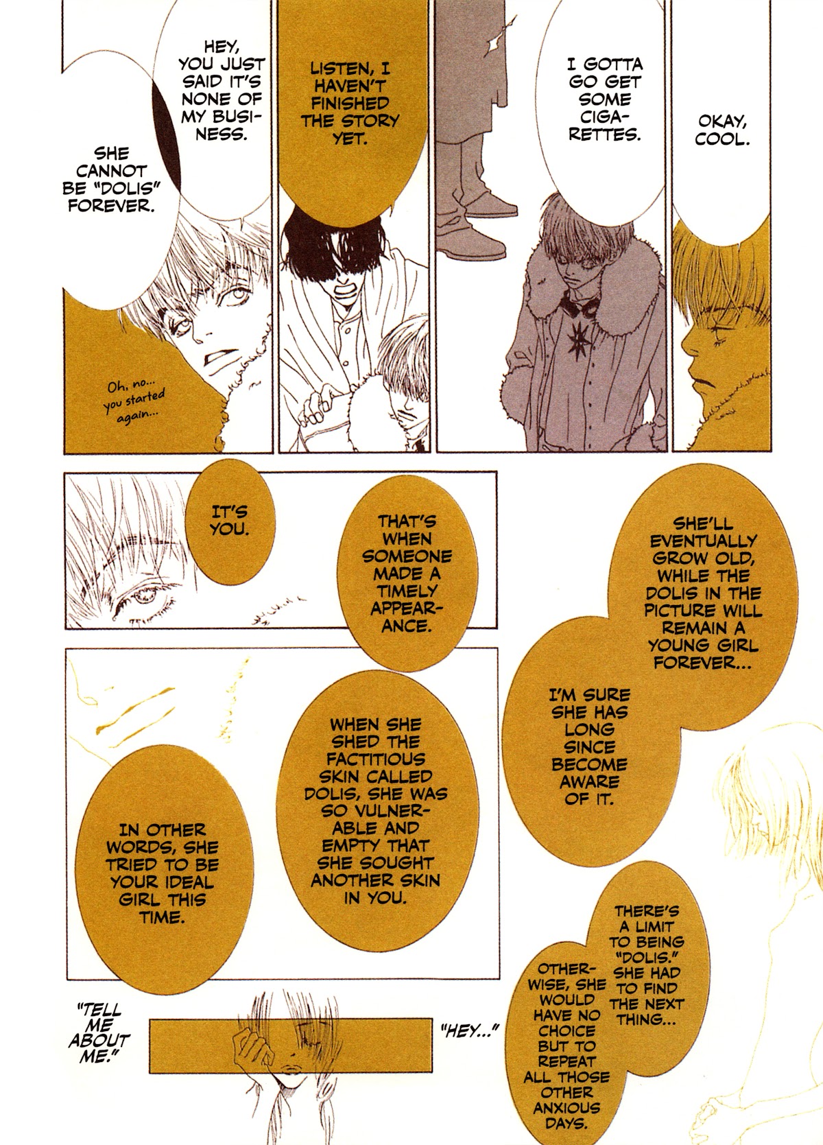 Chishiryou Dolis Chapter 12 page 6 - Chapter 12