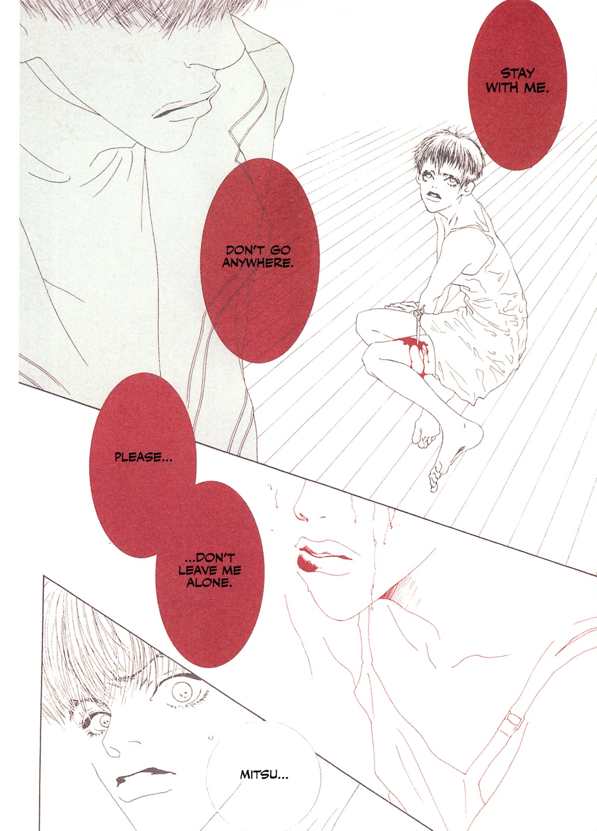 Chishiryou Dolis Chapter 14 page 4 - Chapter 14