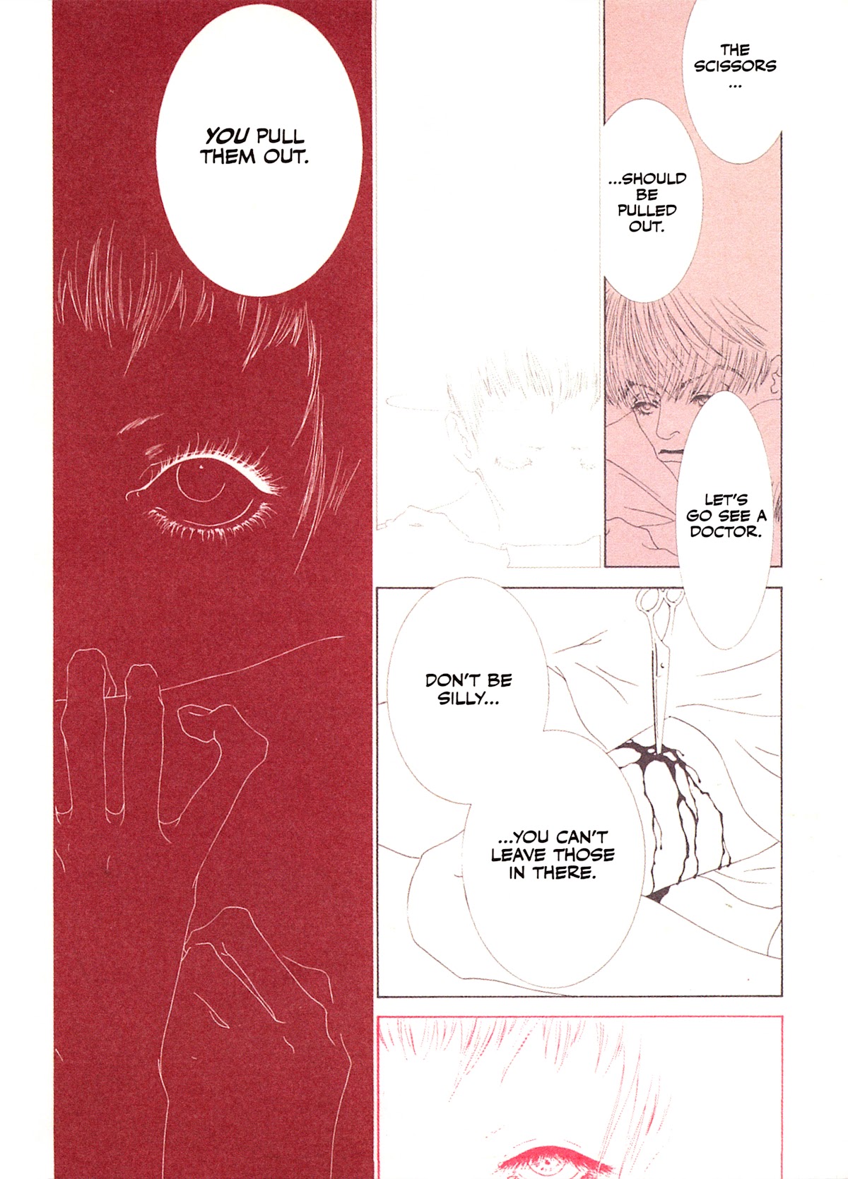 Chishiryou Dolis Chapter 14 page 6 - Chapter 14