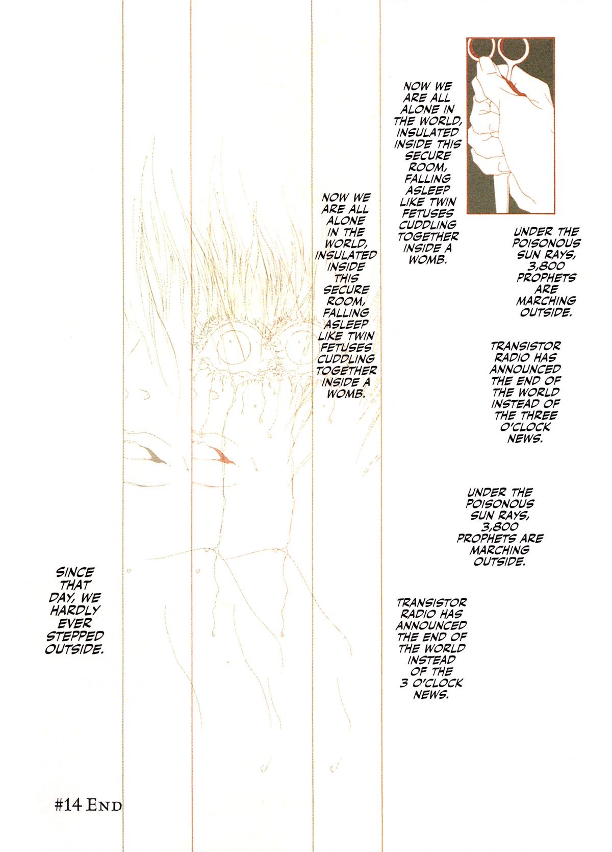 Chishiryou Dolis Chapter 14 page 8 - Chapter 14
