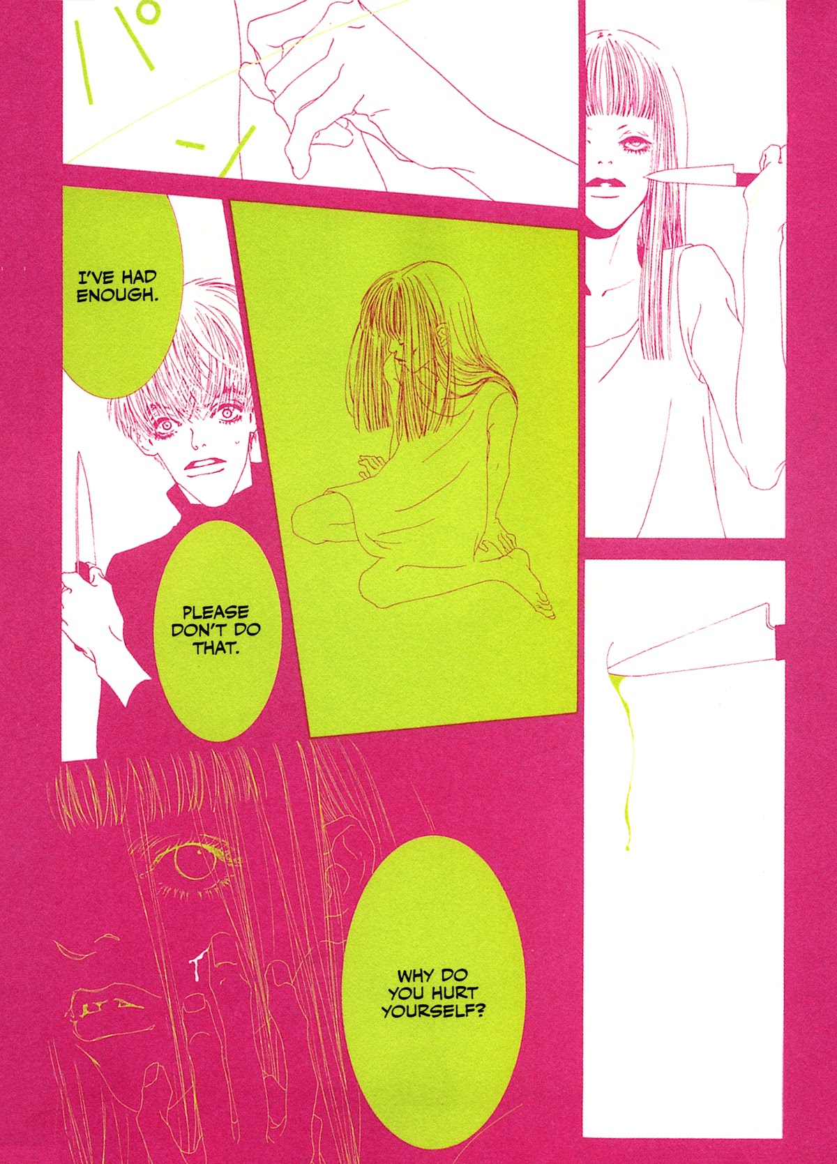Chishiryou Dolis Chapter 15 page 4 - Chapter 15