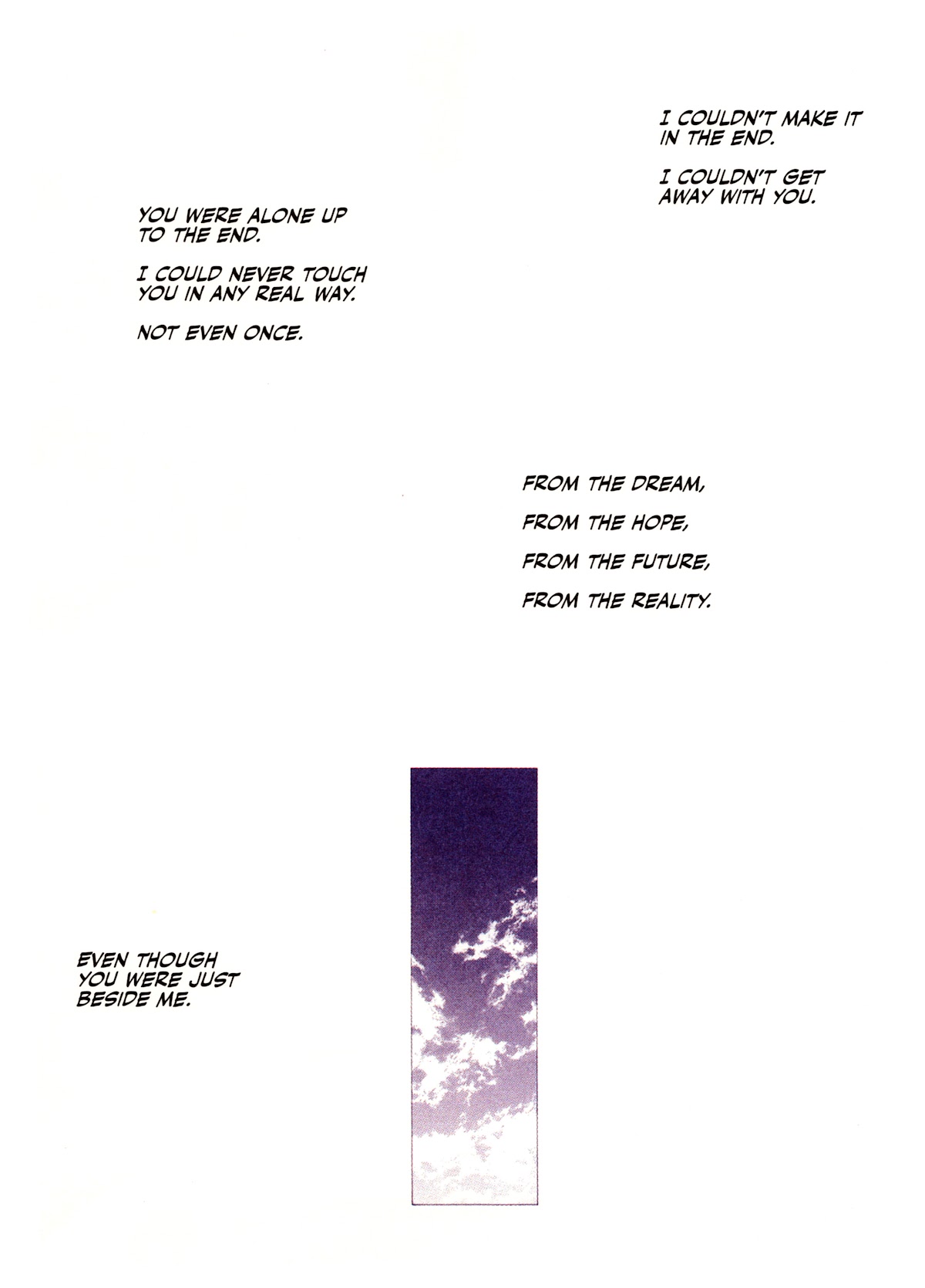 Chishiryou Dolis Chapter 16 page 6 - Chapter 16 [END]