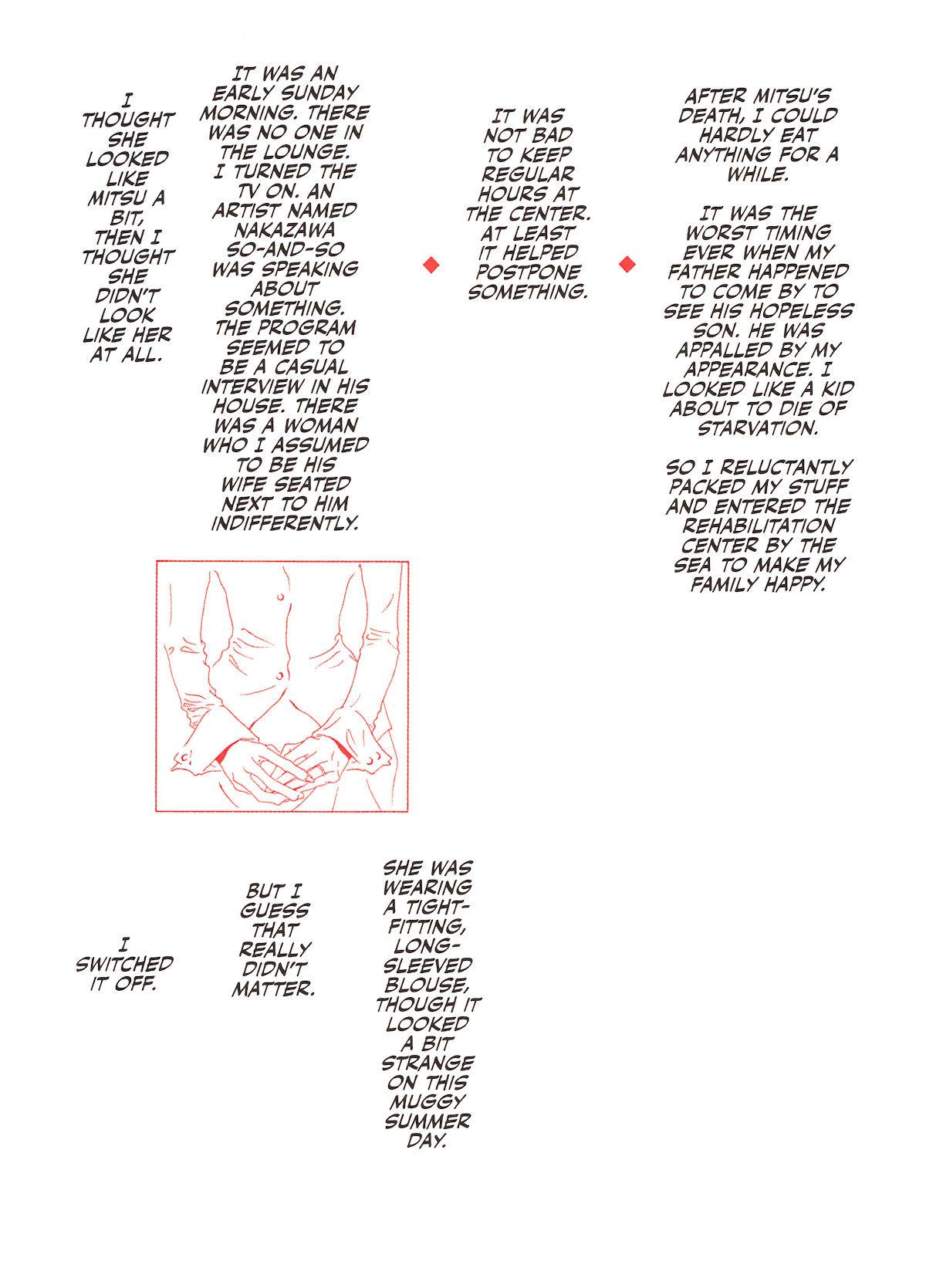 Chishiryou Dolis Chapter 16 page 7 - Chapter 16 [END]