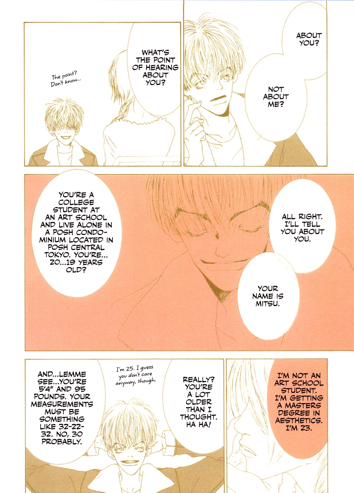 Chishiryou Dolis Chapter 4 page 6 - Chapter 4