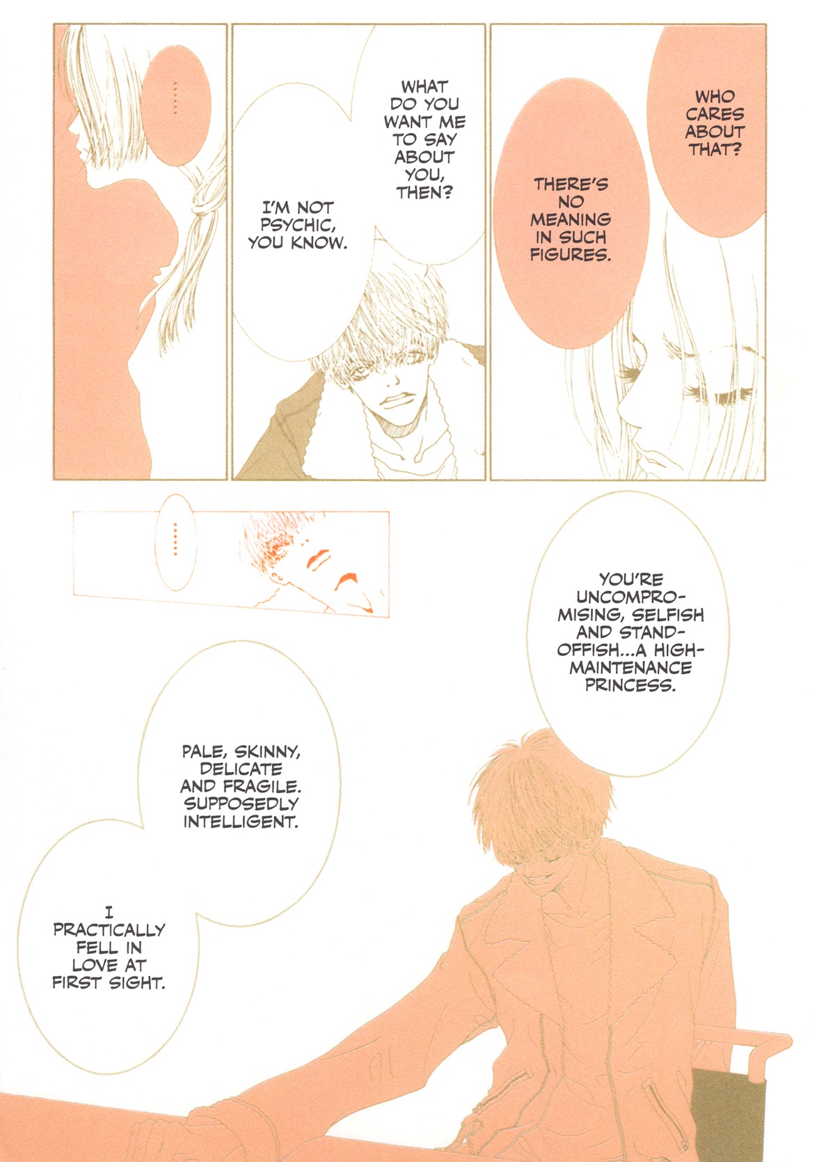 Chishiryou Dolis Chapter 4 page 7 - Chapter 4